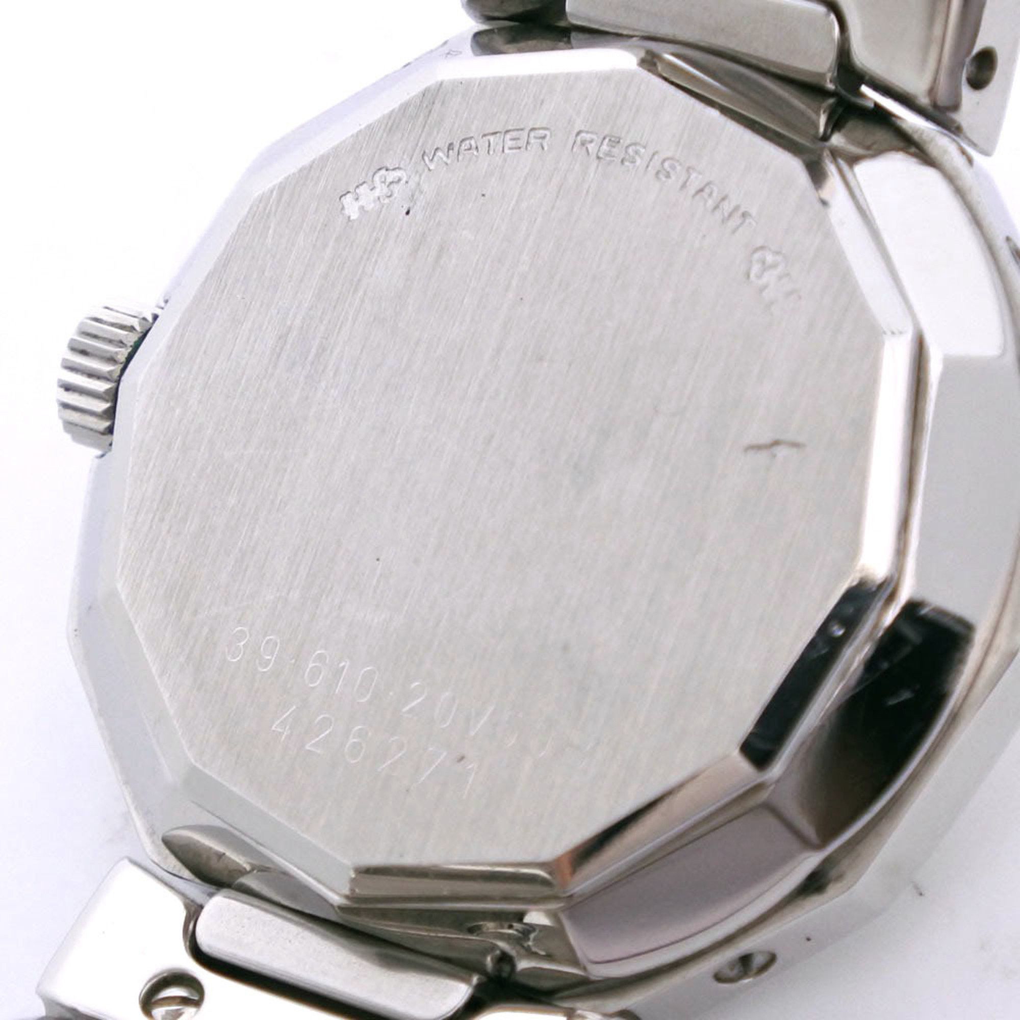 Corum Corum Admiral's Cup Watch 39.610.20V50B Stainless Steel Quartz Analog Display Ivory Dial Admirals Ladies Size ONE SIZE - 8 Thumbnail