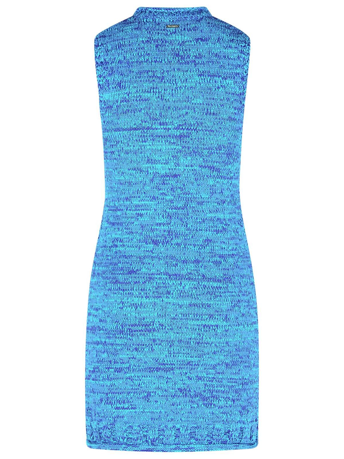 JW Anderson JW ANDERSON 'Space Dye' Cotton Blend Dress Size M / US 6-8 / IT 42-44 - 3 Thumbnail