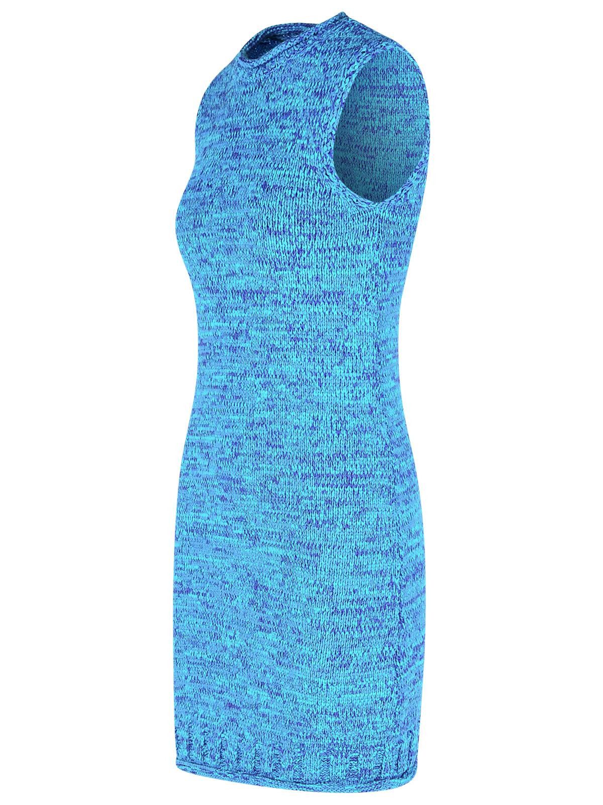 JW Anderson JW ANDERSON 'Space Dye' Cotton Blend Dress Size M / US 6-8 / IT 42-44 - 2 Thumbnail