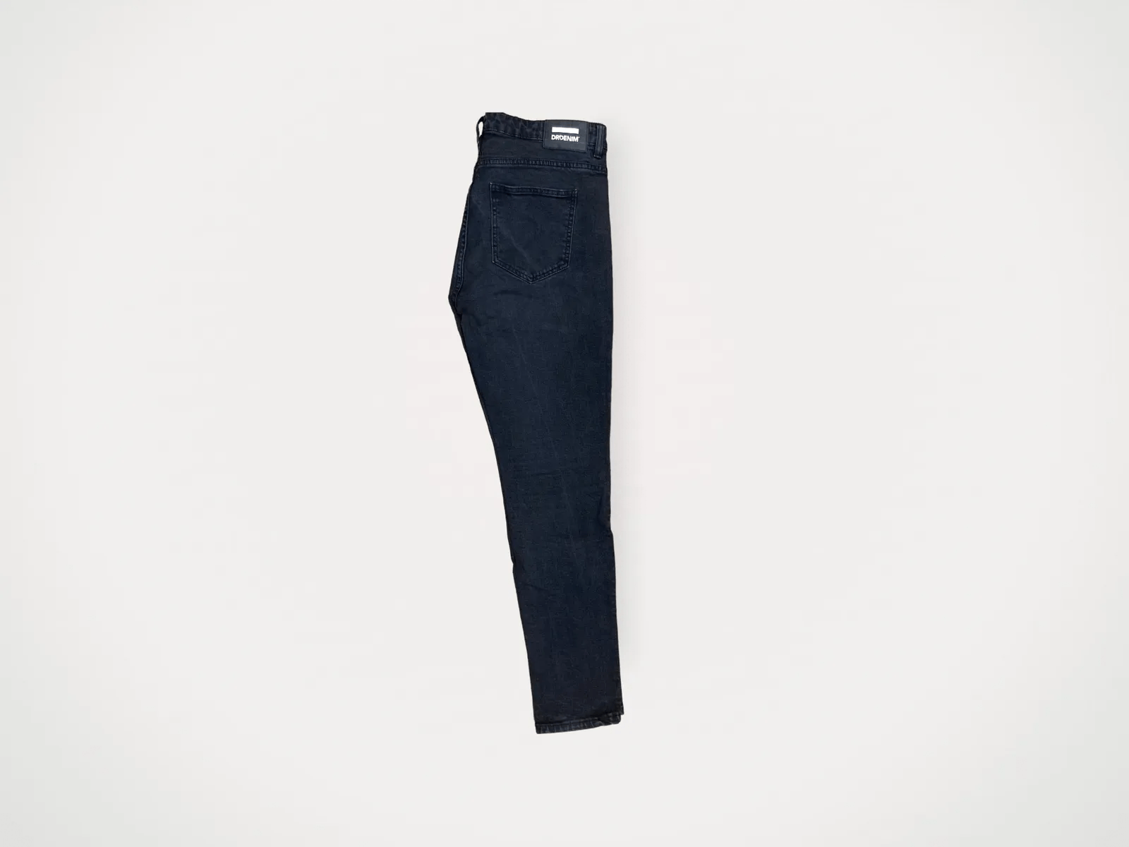 Dr. Denim DRDENIM Erin Jeans Size 34" / US 12 / IT 48 - 2 Thumbnail