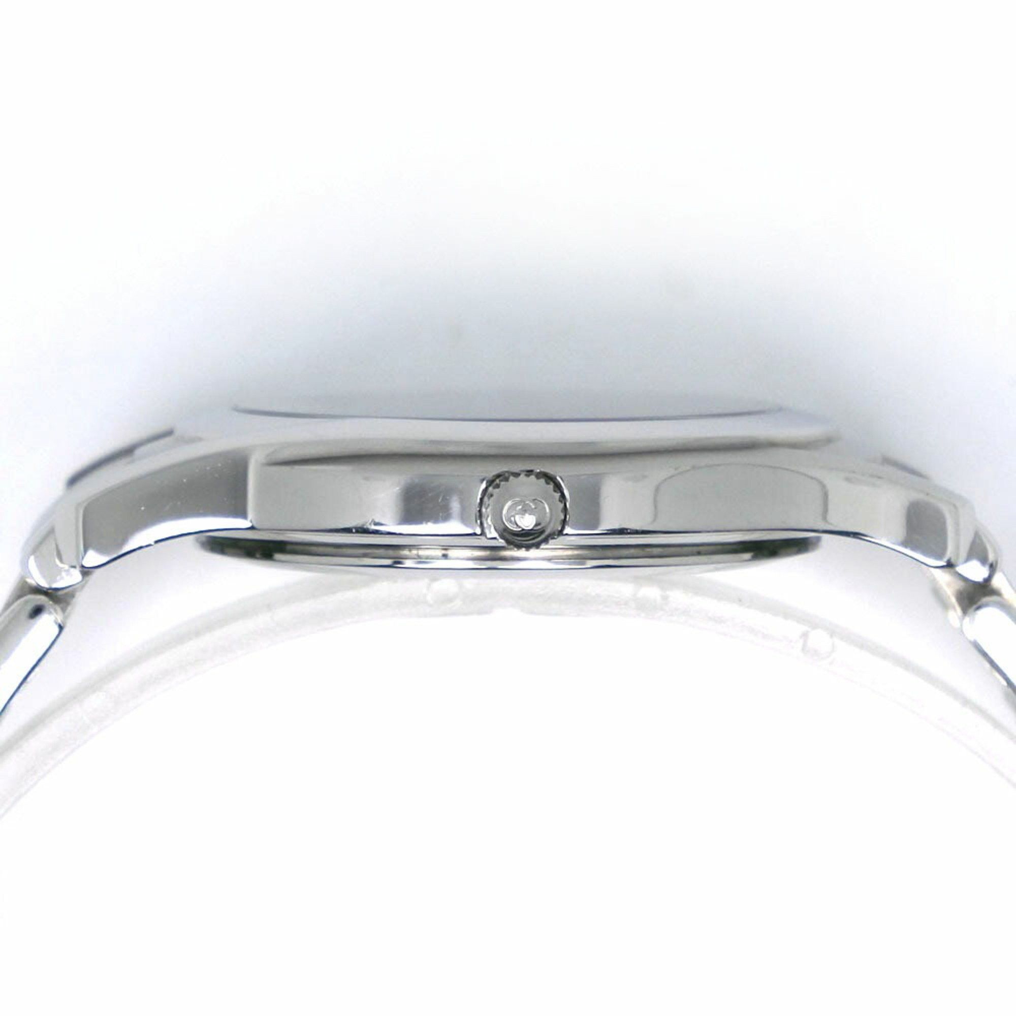 Gucci Gucci Watch 5500M Stainless Steel Quartz Analog Display Black Dial Men's Size ONE SIZE - 7 Thumbnail