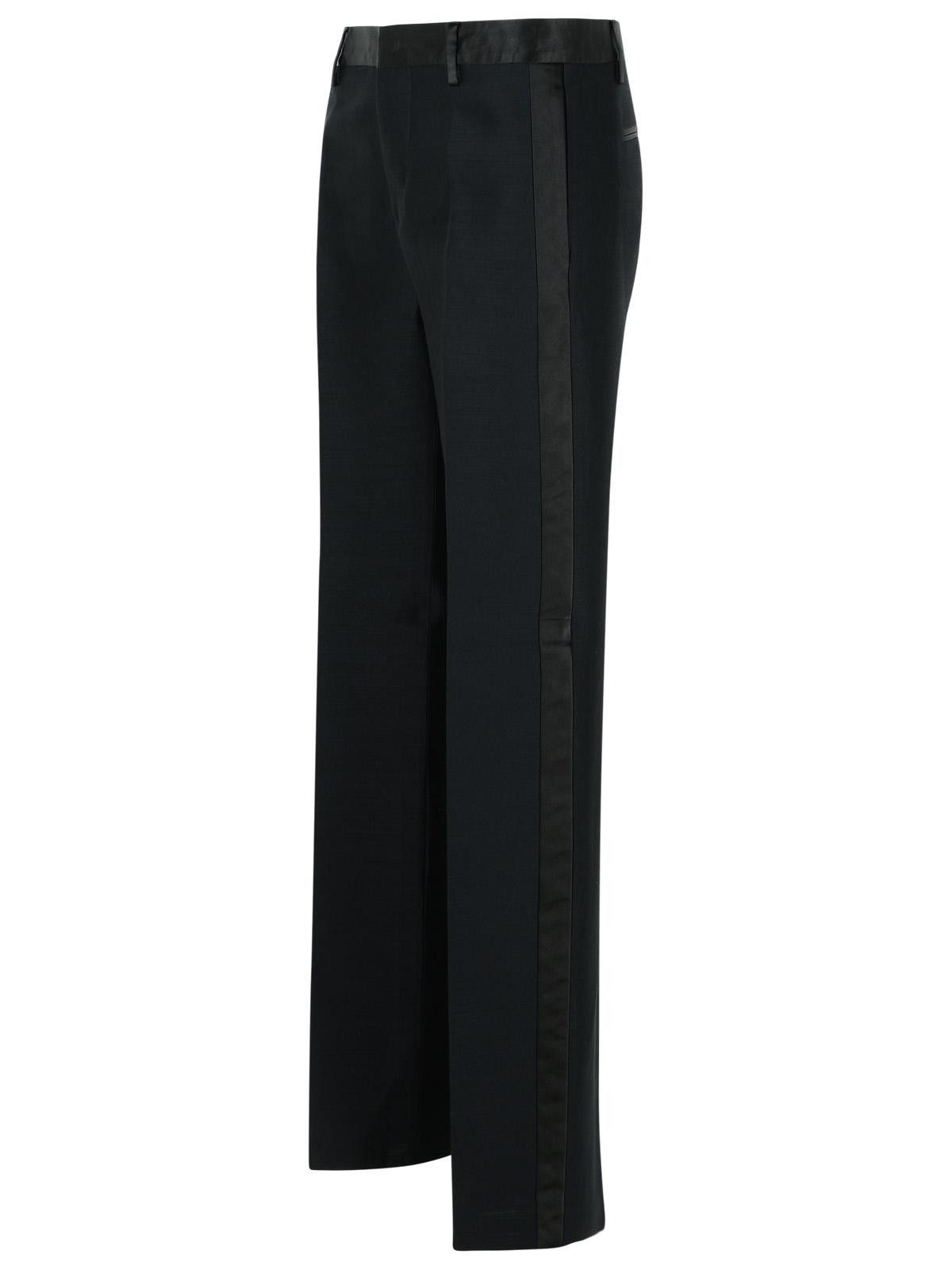 Dsquared2 DSQUARED2 Daisy' Virgin Wool Blend Pants Size 27" / US 4 / IT 40 - 2 Thumbnail