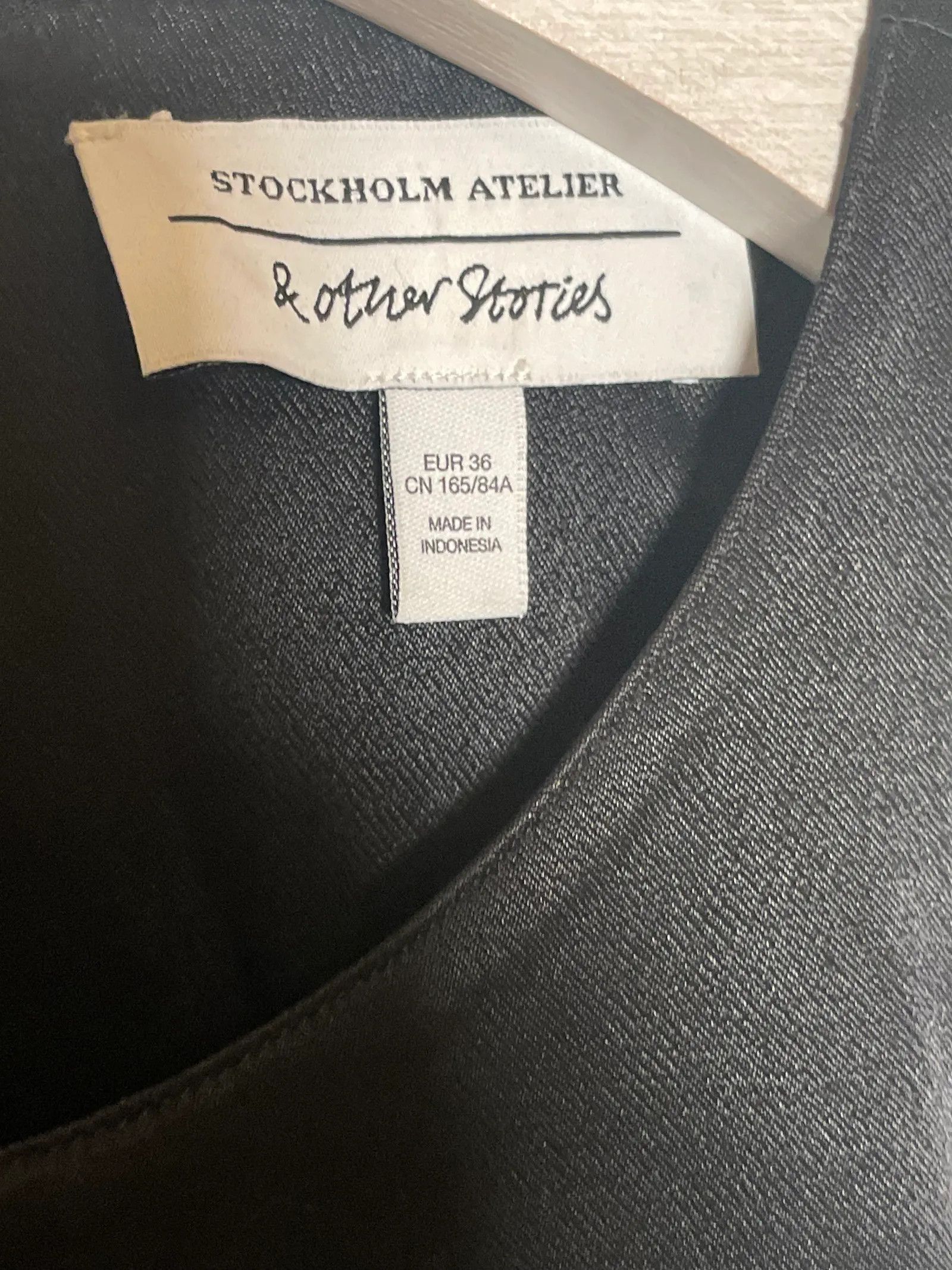& Other Stories & Other Stories Top Size XS / US 0-2 / IT 36-38 - 2 Thumbnail