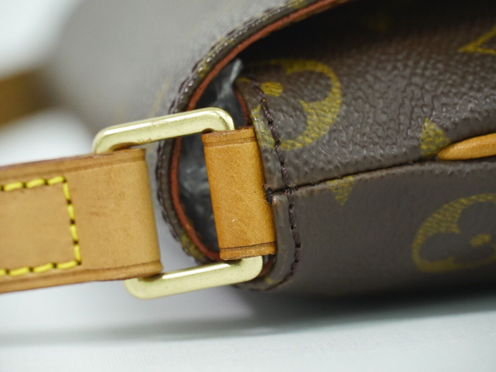 Louis Vuitton Louis Vuitton Musette Tango handbag Size ONE SIZE - 9 Thumbnail