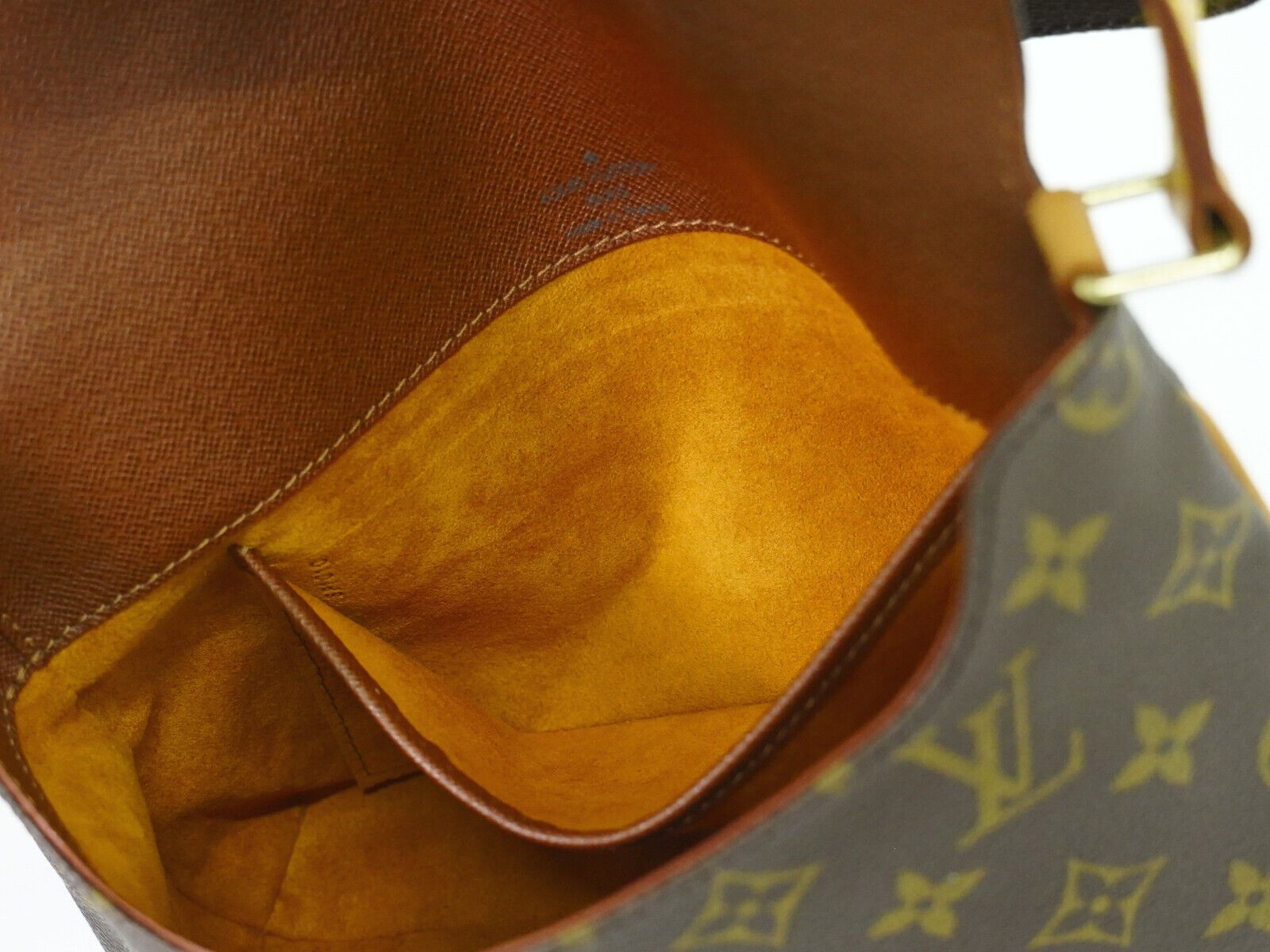 Louis Vuitton Louis Vuitton Musette Tango handbag Size ONE SIZE - 10 Thumbnail
