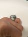 Jw Black CZ Tibetan Silver Ring - Size 6.5 Size ONE SIZE - 5 Thumbnail
