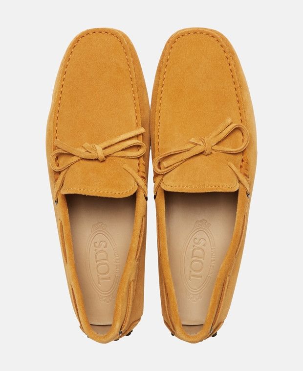 Tod's Moccasins Size US 6.5 / EU 39-40 - 3 Thumbnail