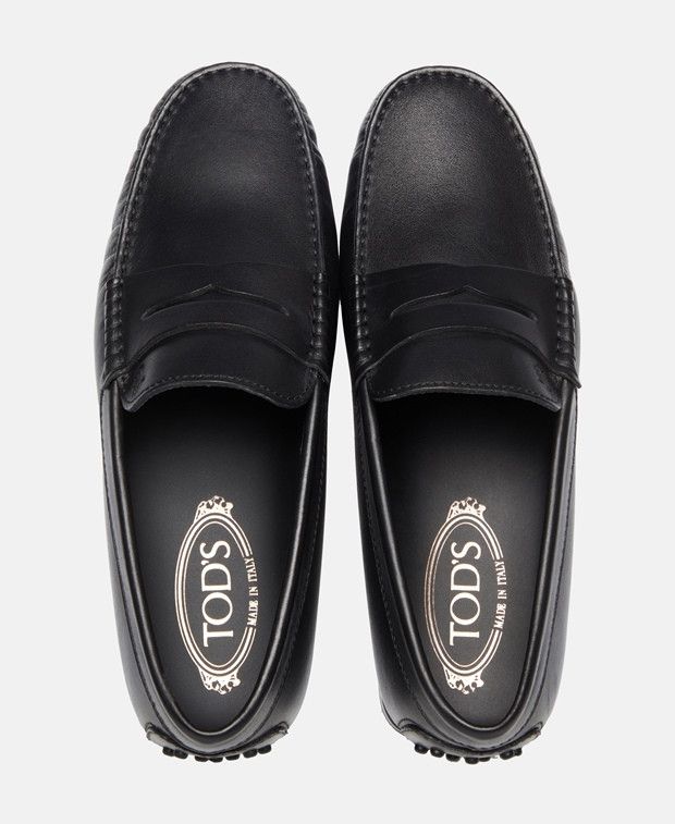 Tod's Loafer Size US 7 / EU 40 - 3 Thumbnail