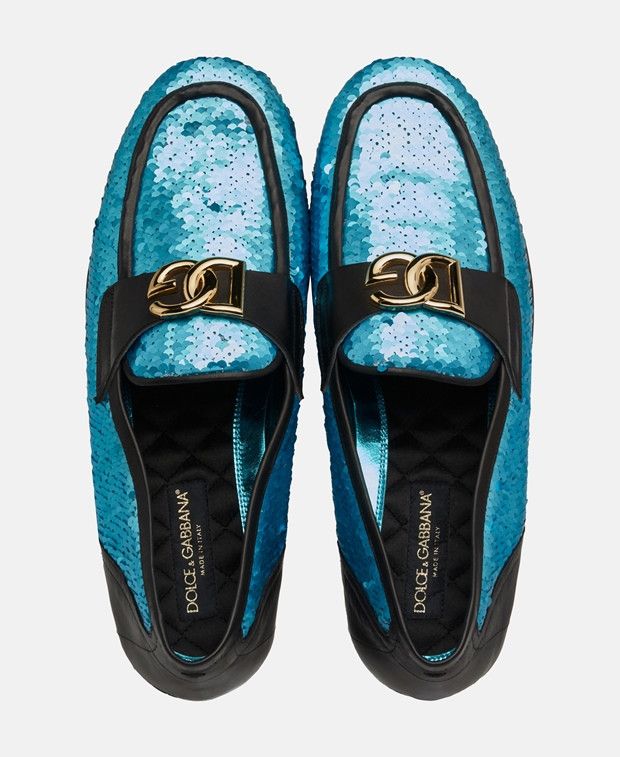Dolce & Gabbana Loafers Size US 8 / EU 41 - 3 Thumbnail