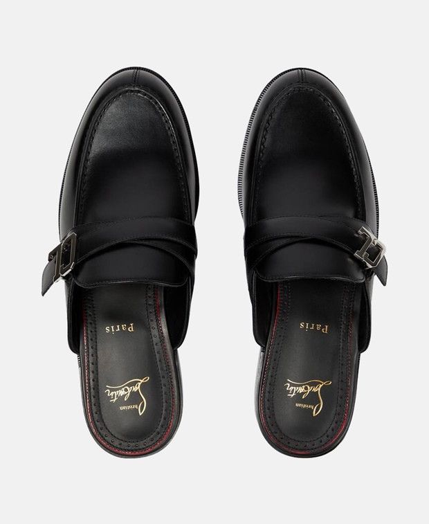 Christian Louboutin Mules Size US 6 / EU 39 - 4 Thumbnail