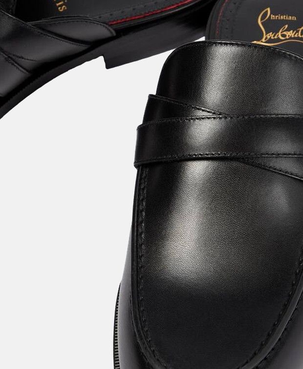 Christian Louboutin Mules Size US 6 / EU 39 - 3 Thumbnail