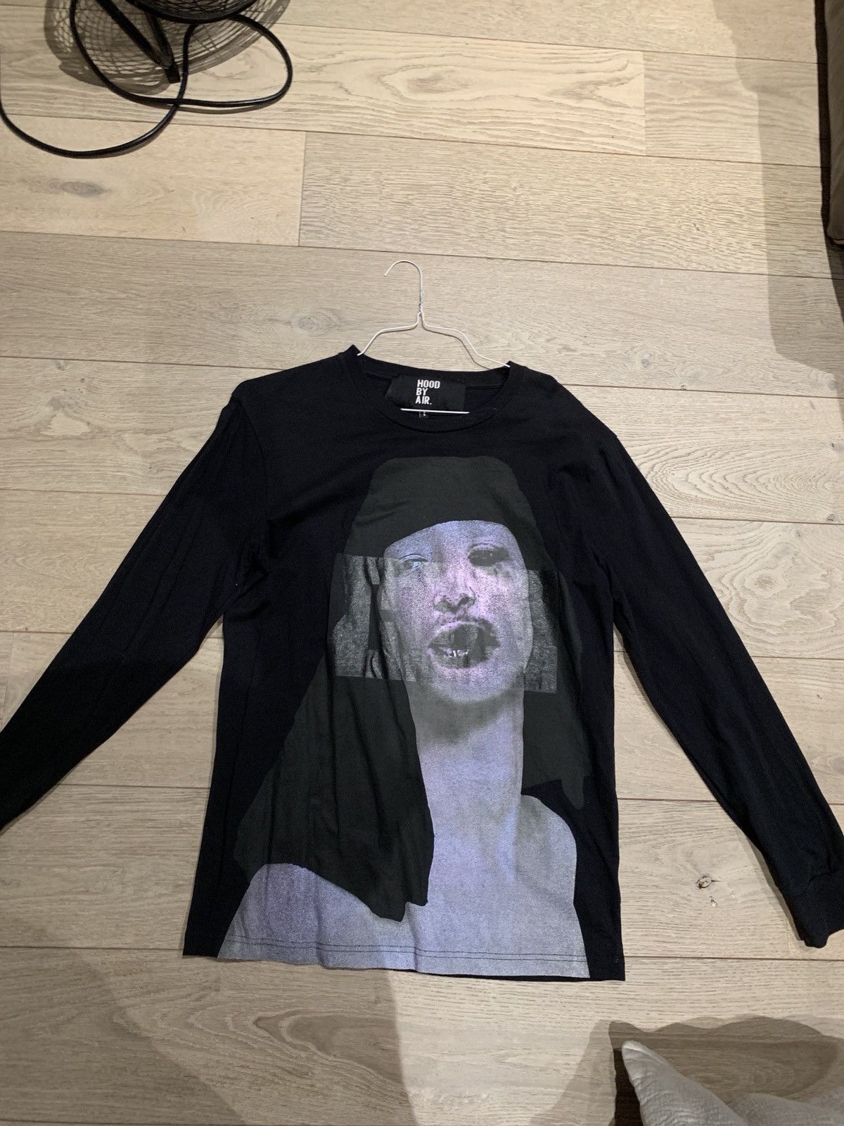 2018 Antisocial Social Club Blocked Pink Camo White T