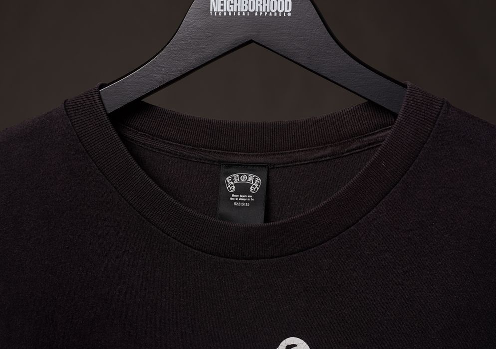 Fragment Design Evoke 7 Ultra Rare Collaboration T-Shirt | Grailed