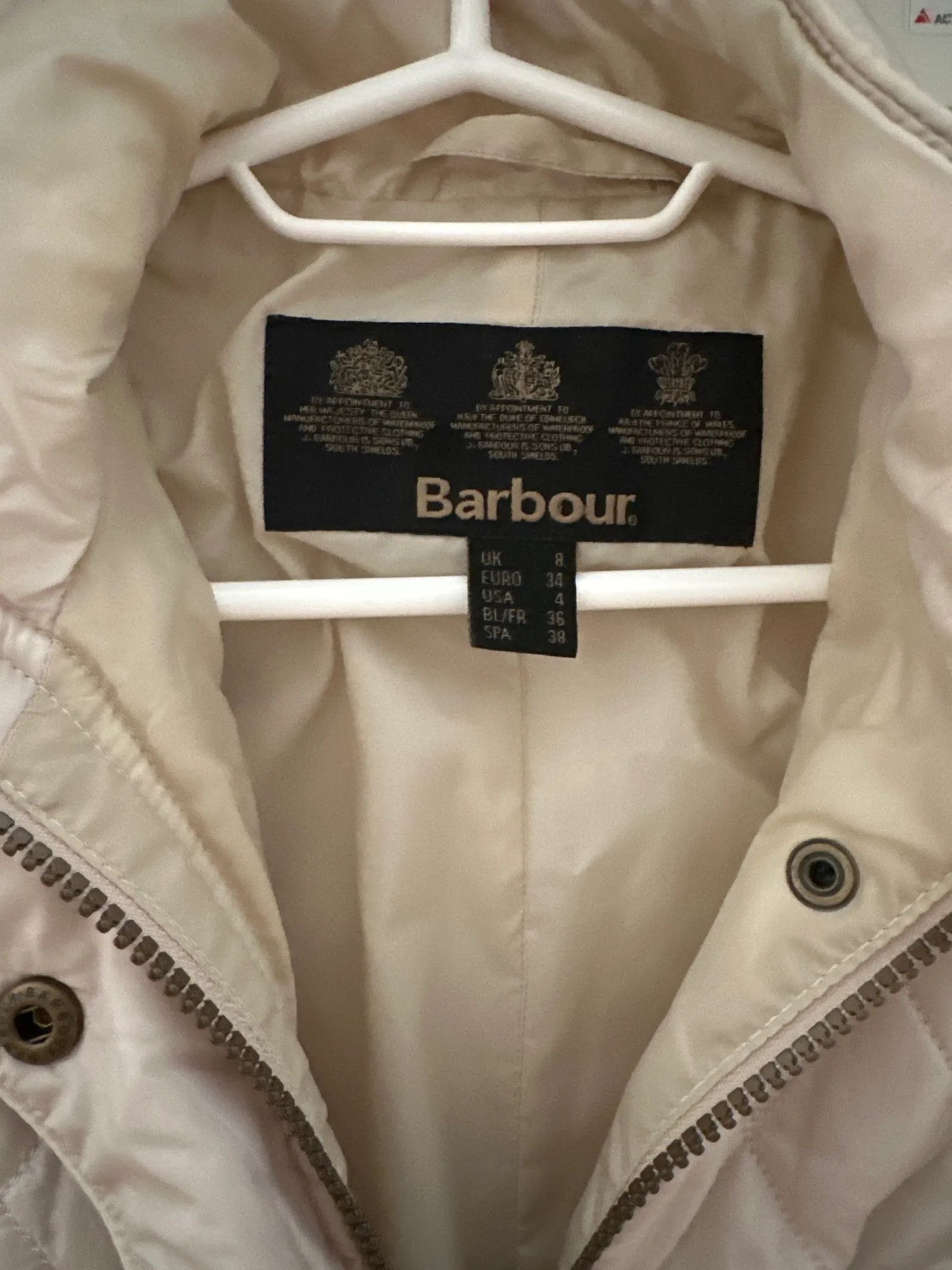 Barbour Barbour Jacket Size S / US 4 / IT 40 - 2 Thumbnail