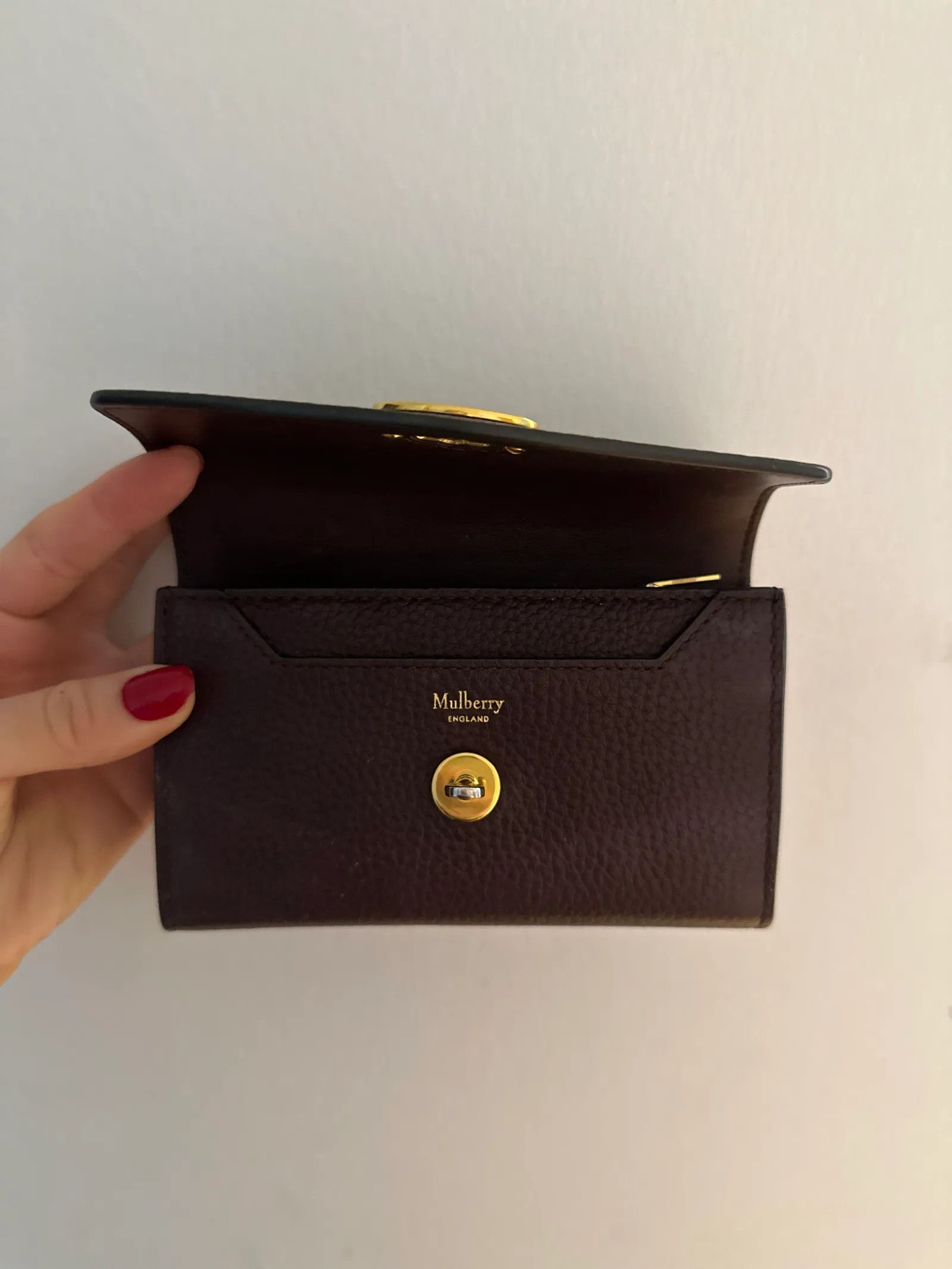 Mulberry Mulberry Wallet Size ONE SIZE - 3 Thumbnail