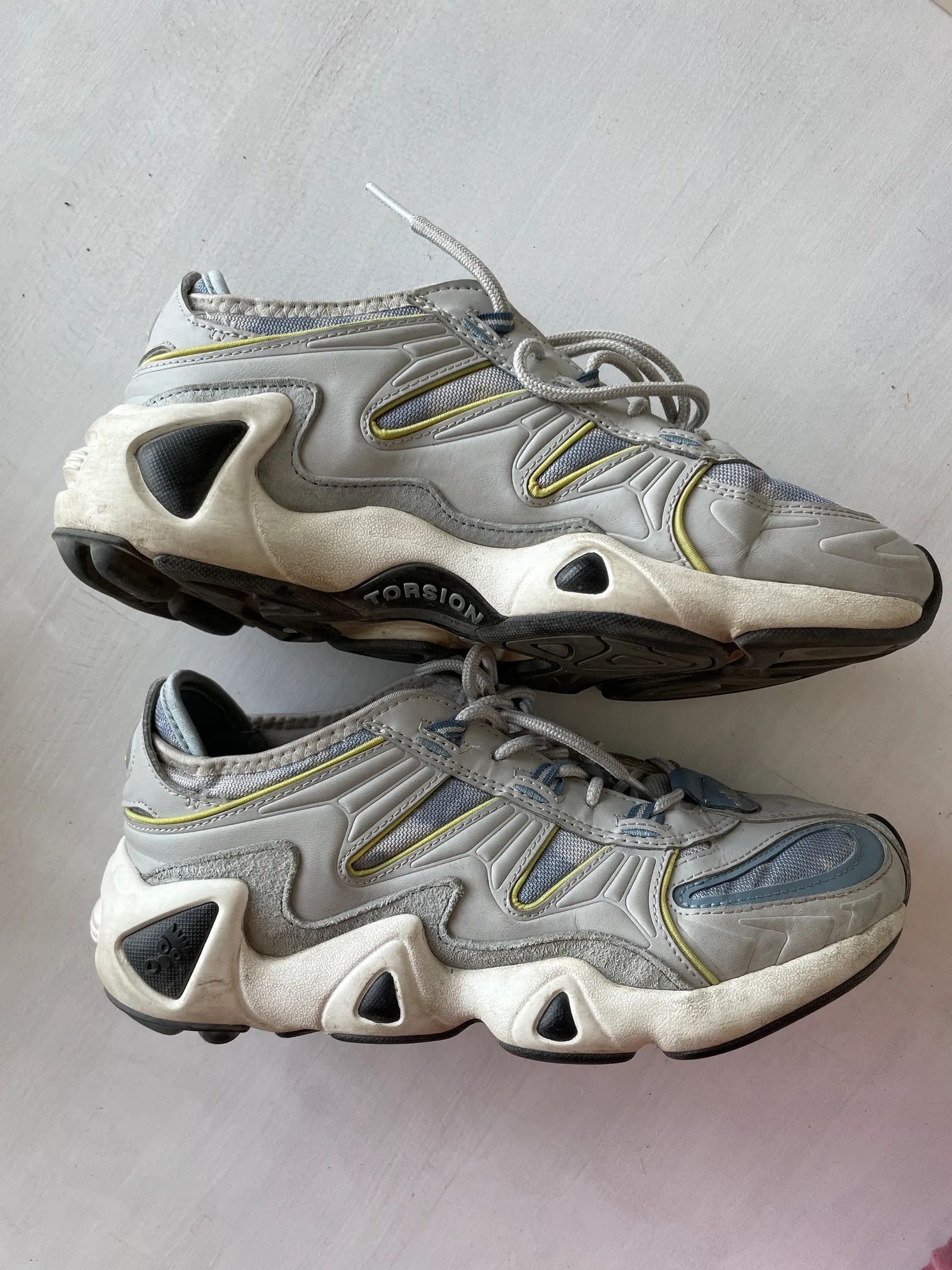 Adidas Adidas FYW S-97 Sneakers Size US 10 / IT 40 - 3 Thumbnail