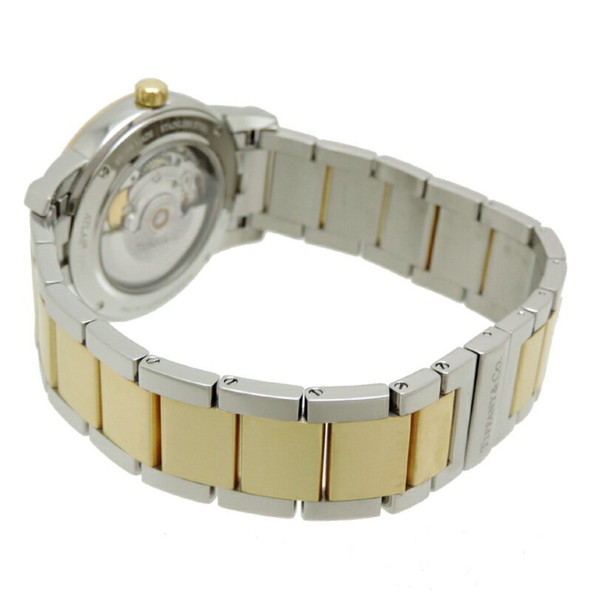 Tiffany & Co. Tiffany Atlas Dome Men's Watch Z1800.68.15A21.A00A Size ONE SIZE - 4 Thumbnail