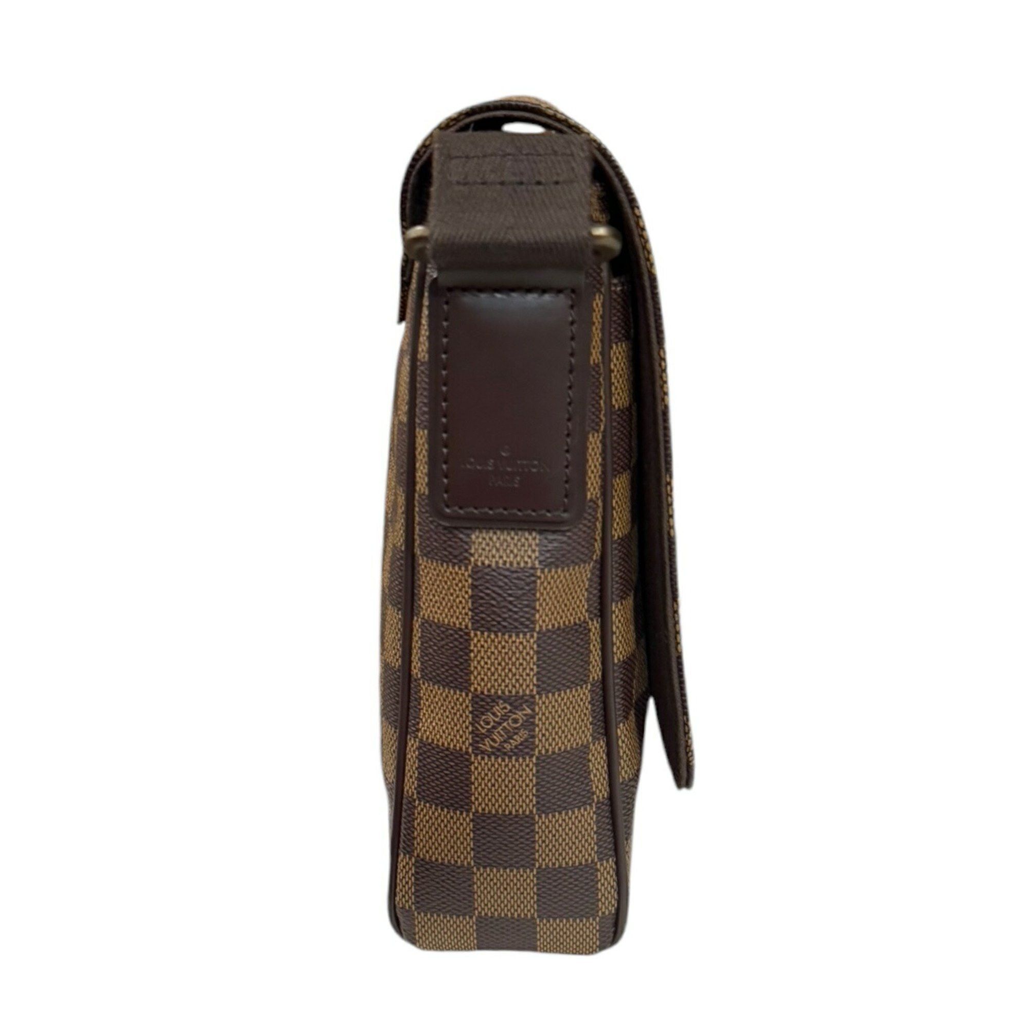 Louis Vuitton Louis Vuitton District PM Damier Shoulder Bag Canvas N41213 Brown Men's LOUIS VUITTON Size ONE SIZE - 4 Thumbnail
