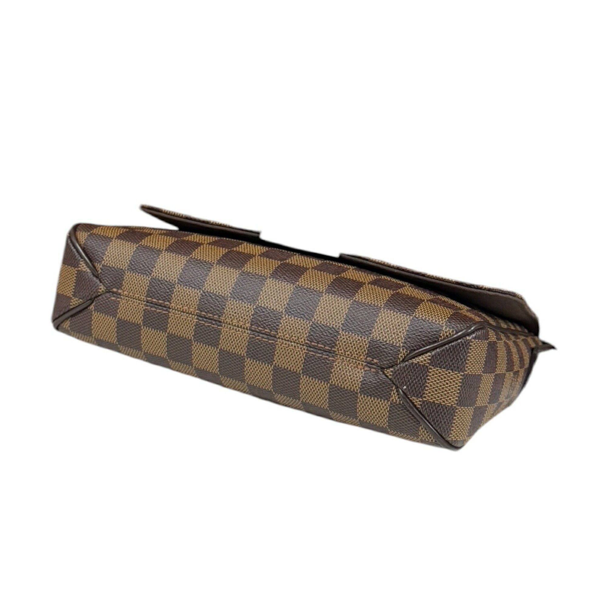 Louis Vuitton Louis Vuitton District PM Damier Shoulder Bag Canvas N41213 Brown Men's LOUIS VUITTON Size ONE SIZE - 5 Thumbnail