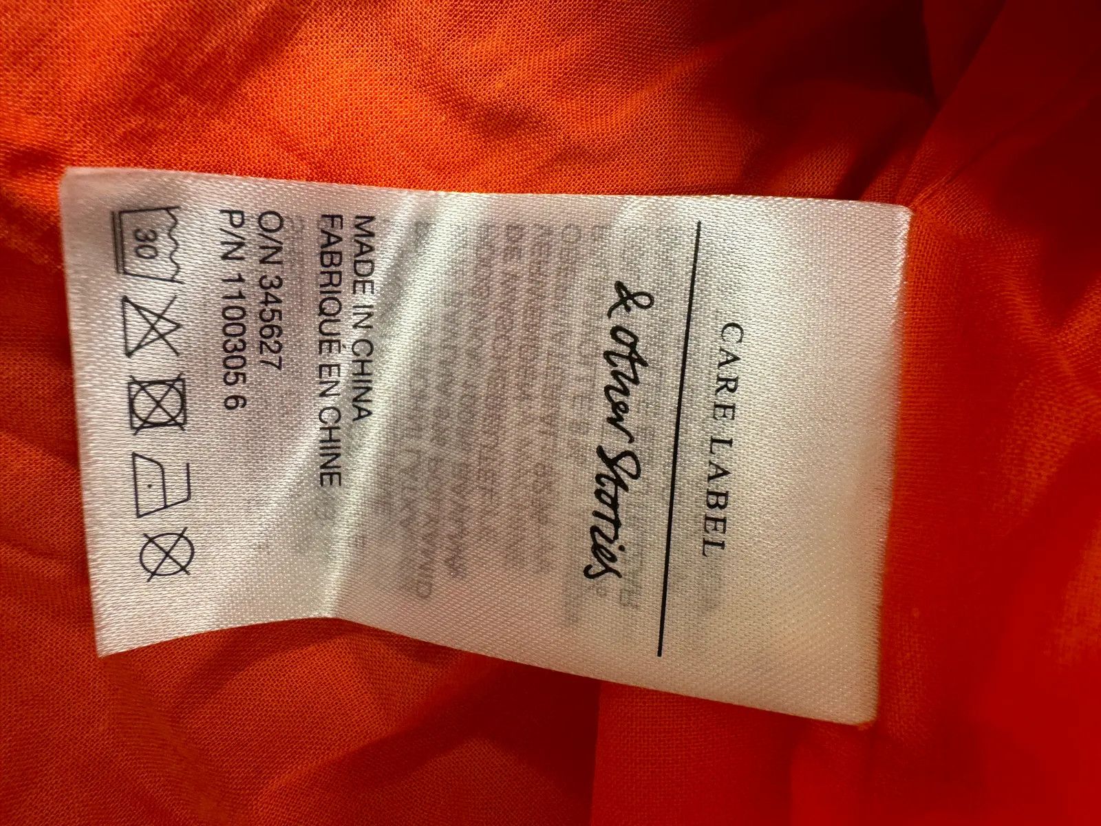 & Other Stories & Other Stories Dress Size XS / US 0-2 / IT 36-38 - 4 Thumbnail