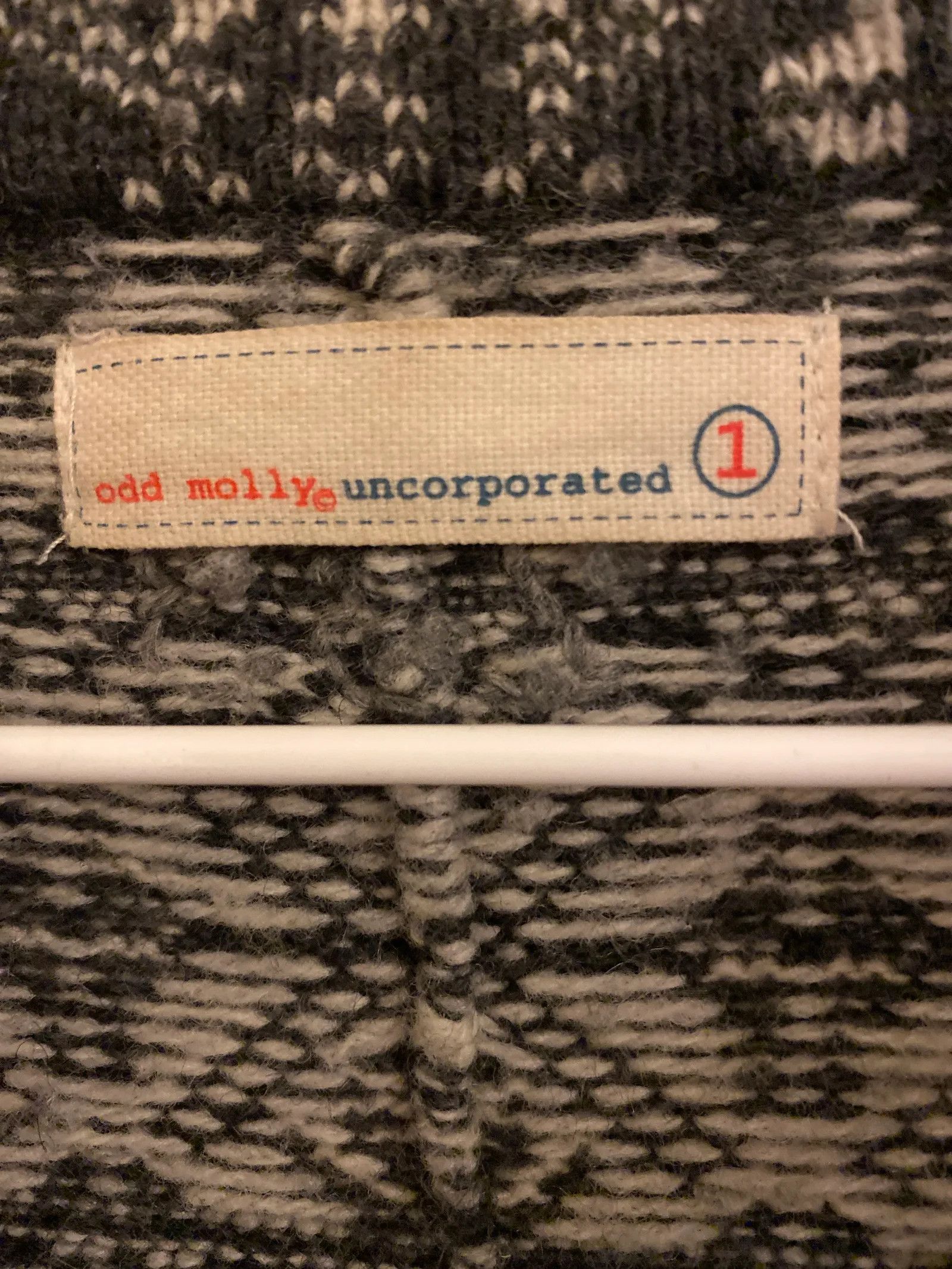 Odd Molly Odd Molly 233 Cardigan Size US S / EU 44-46 / 1 - 3 Thumbnail