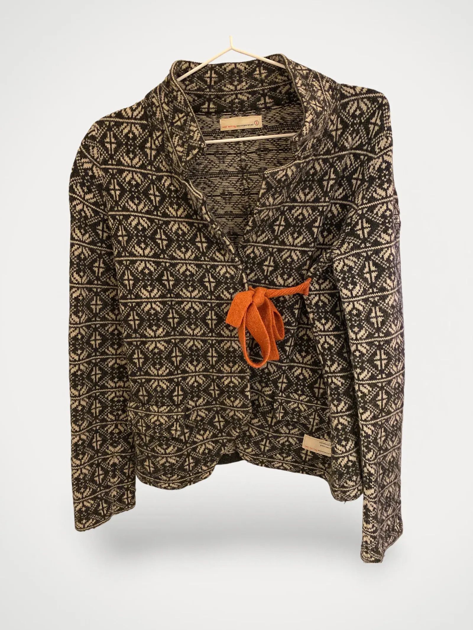 Odd Molly Odd Molly 233 Cardigan Size US S / EU 44-46 / 1 - 2 Thumbnail