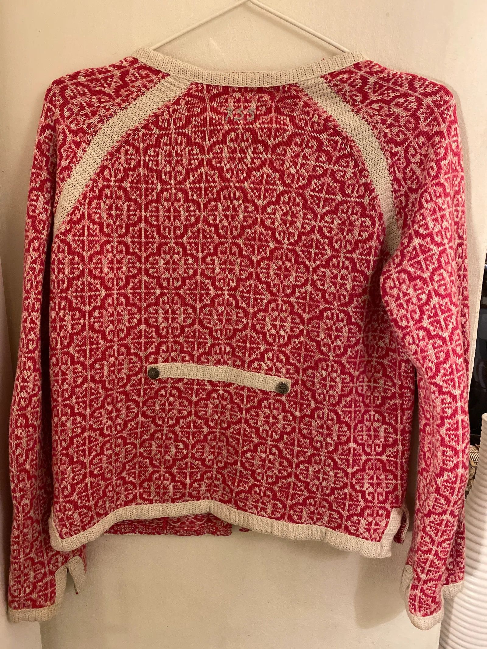 Odd Molly Odd Molly 755 Cardigan Size S / US 4 / IT 40 - 5 Thumbnail