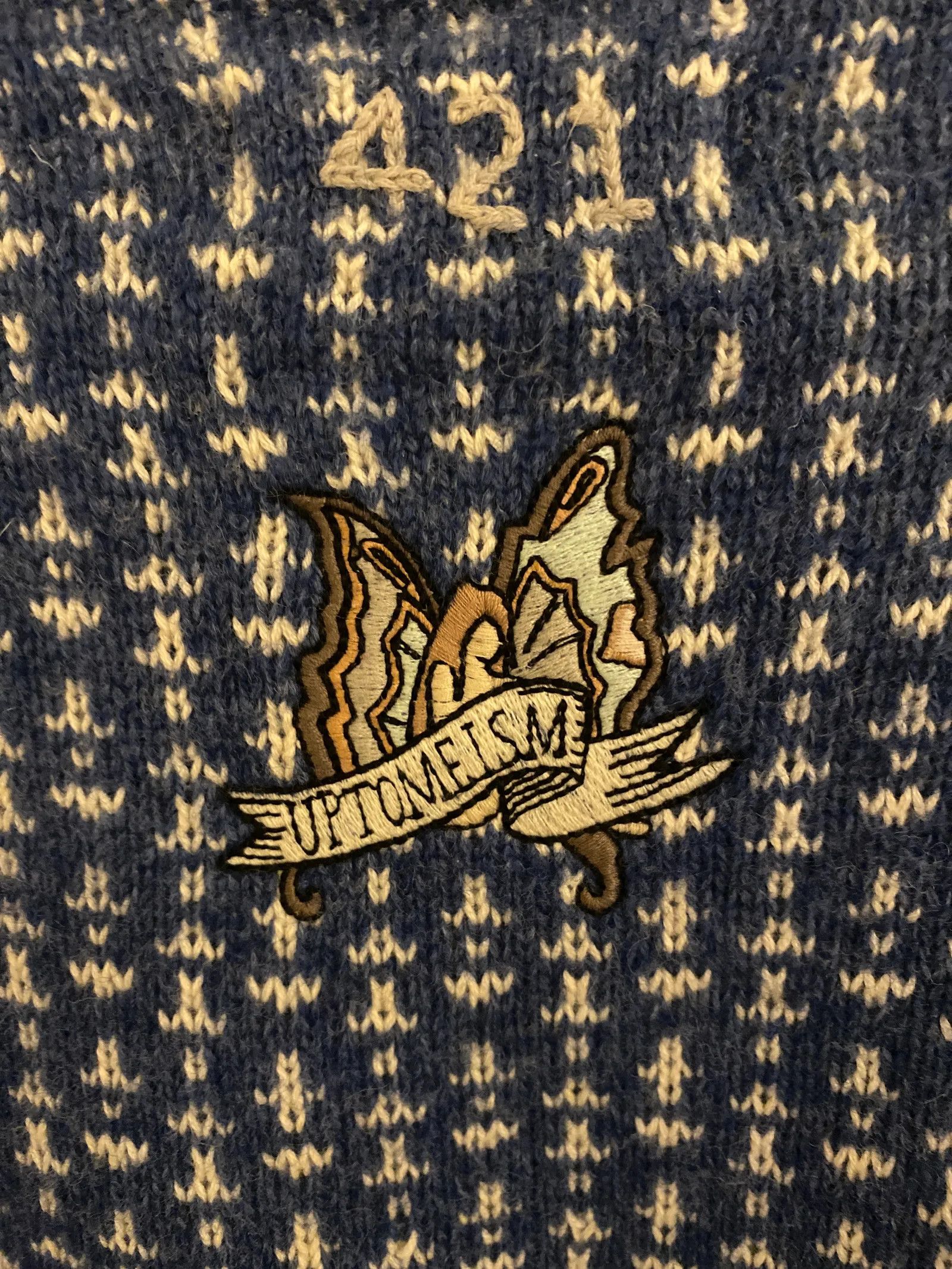 Odd Molly Odd Molly 421 Sweater Size S / US 4 / IT 40 - 5 Thumbnail