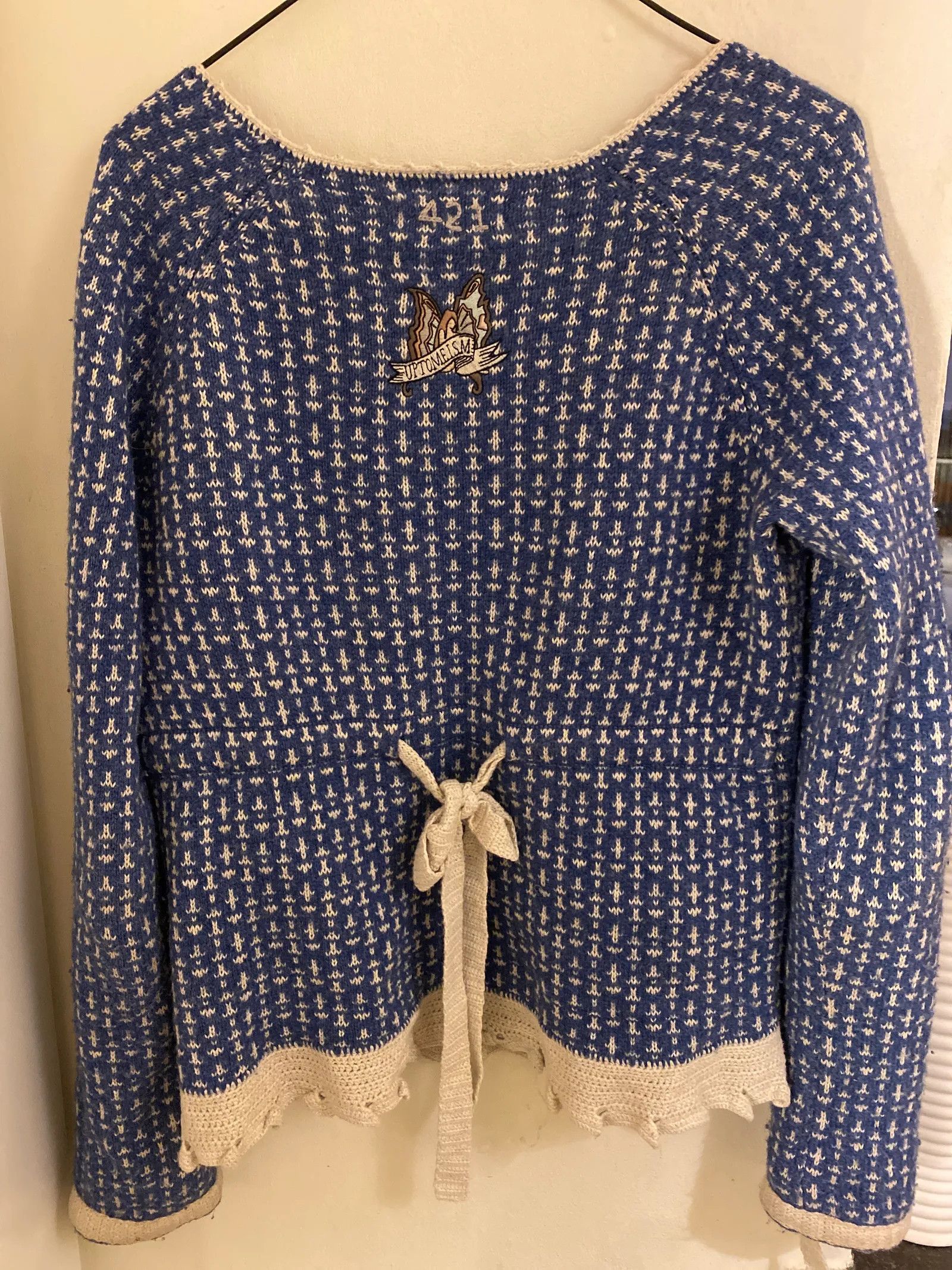 Odd Molly Odd Molly 421 Sweater Size S / US 4 / IT 40 - 4 Thumbnail