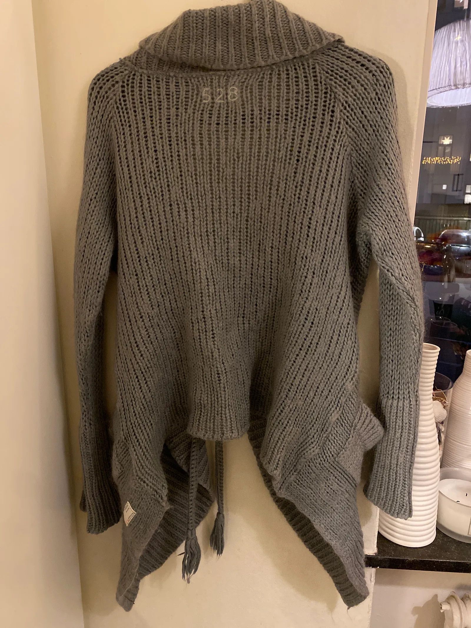 Odd Molly Odd Molly 528 Cardigan Size S / US 4 / IT 40 - 4 Thumbnail