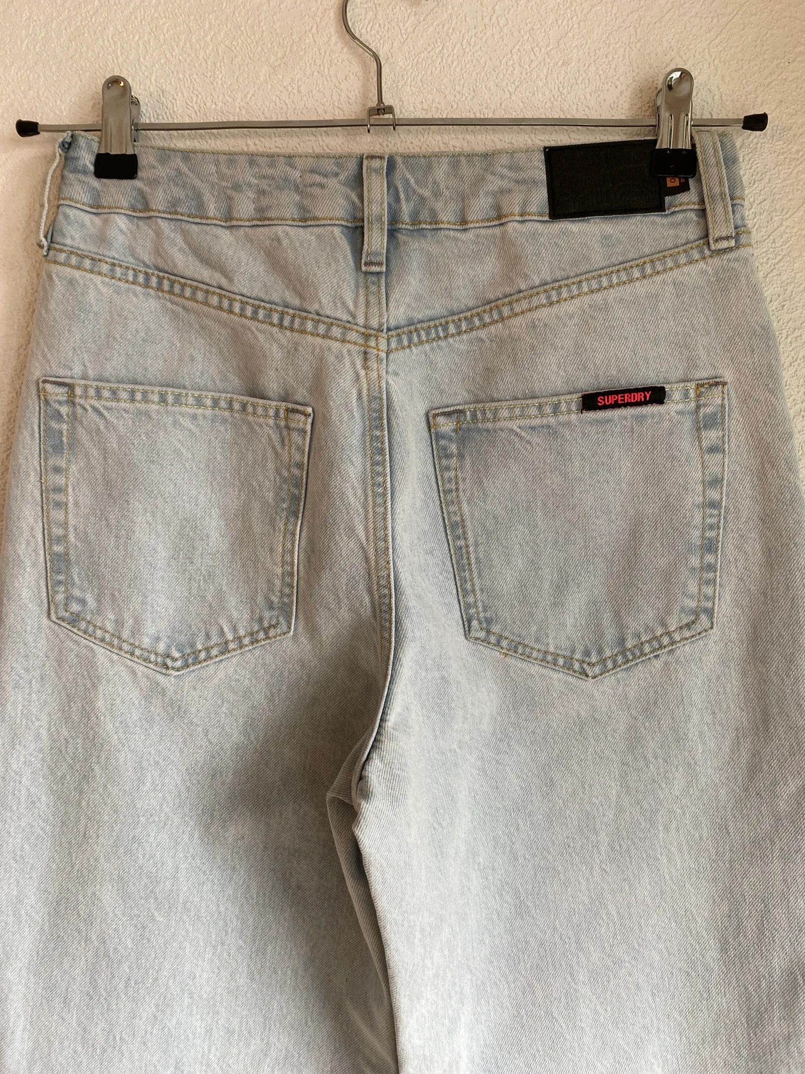 Superdry Superdry Jeans Size 28" / US 6 / IT 42 - 4 Thumbnail