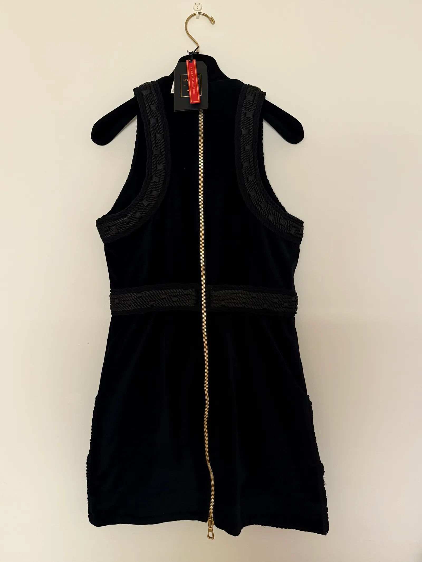 Balmain Balmain Cocktail Dress Size M / US 6-8 / IT 42-44 - 4 Thumbnail