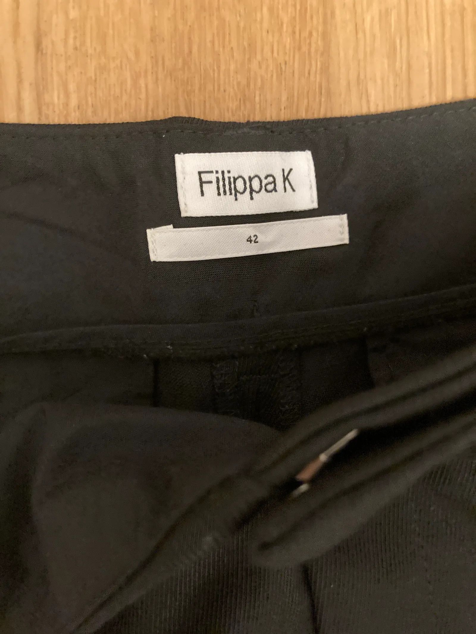 Filippa K Filippa K Pants Size 30" / US 8 / IT 44 - 2 Thumbnail