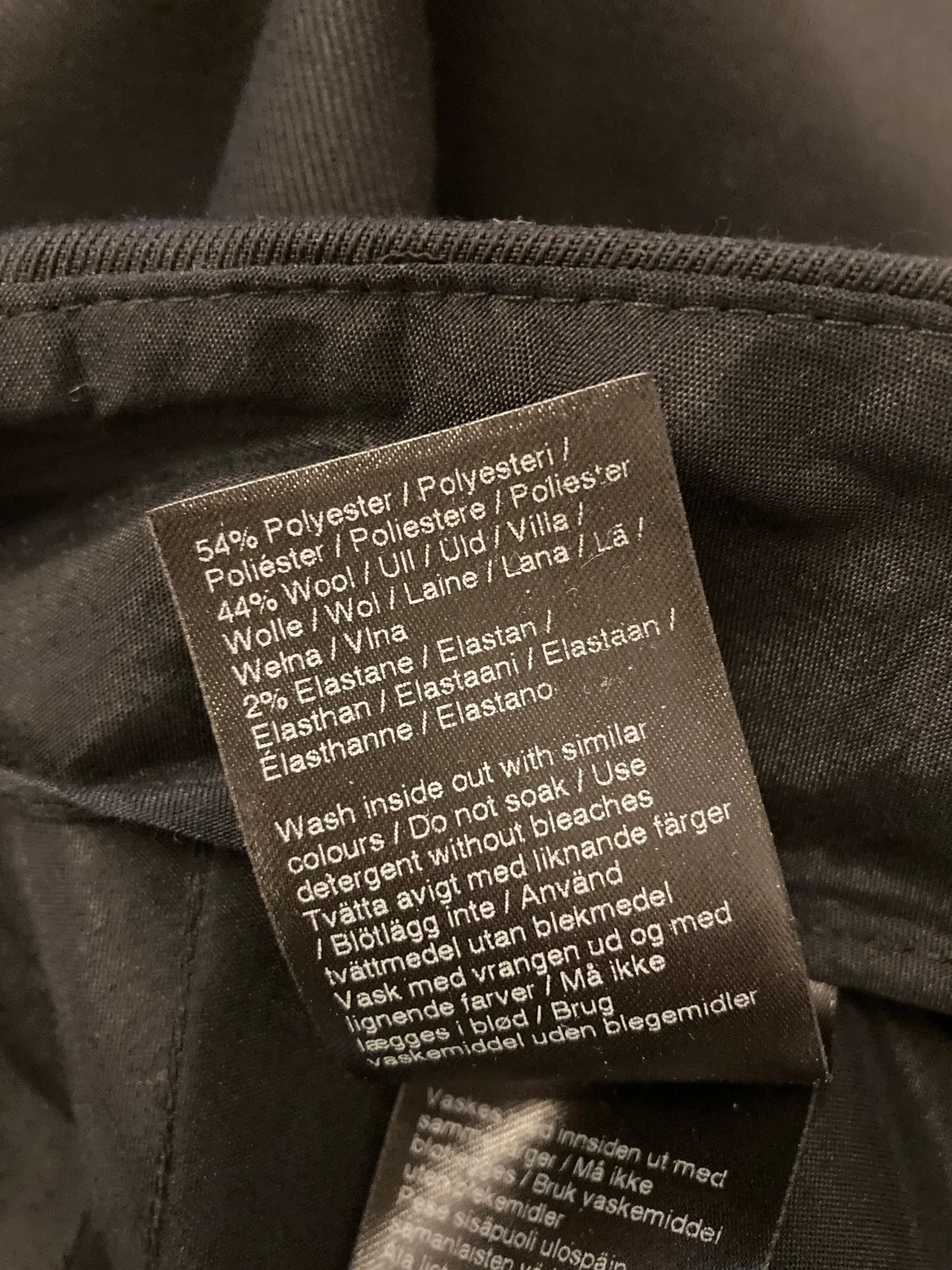 Filippa K Filippa K Pants Size 30" / US 8 / IT 44 - 3 Thumbnail