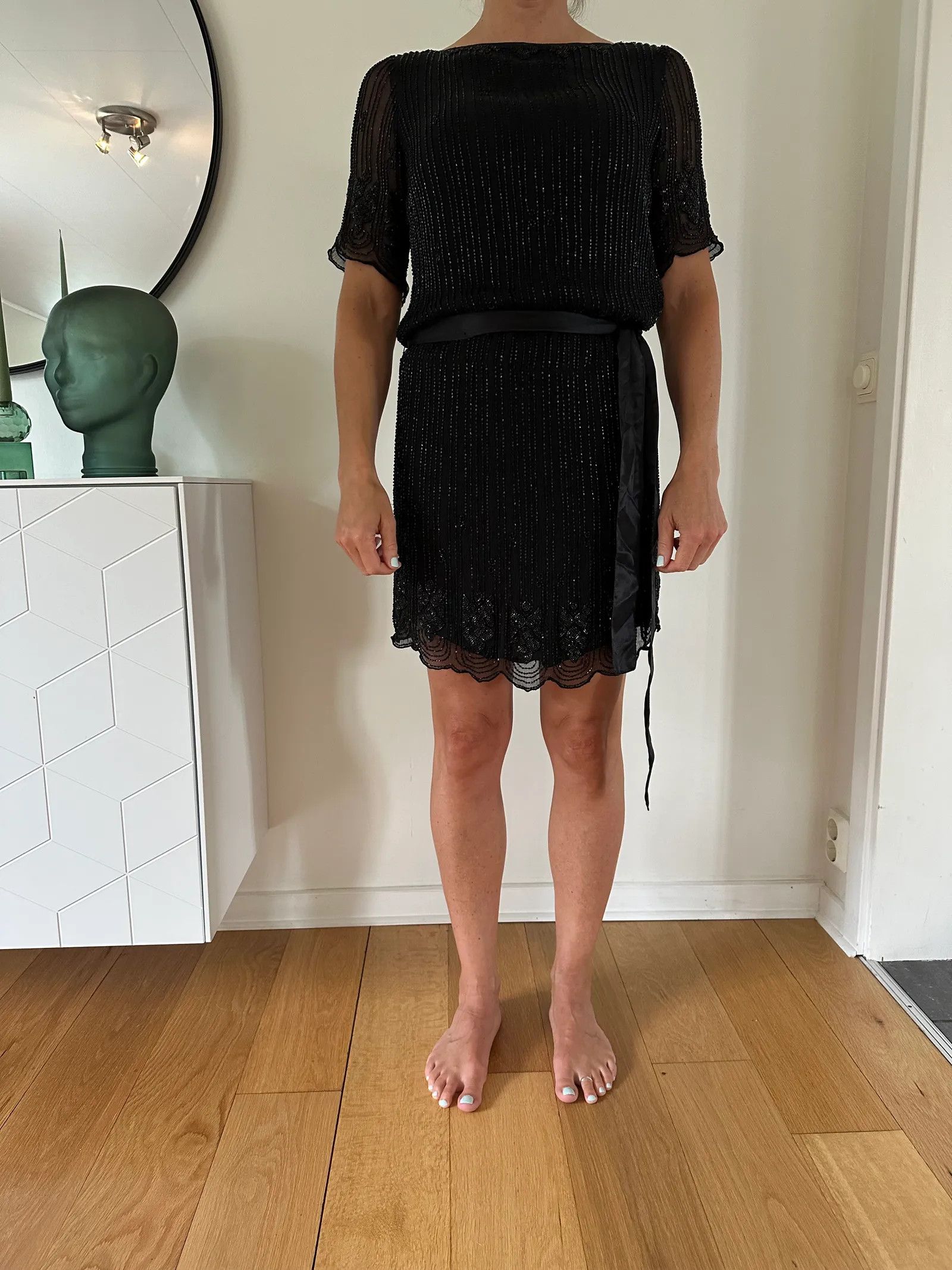 Reiss Reiss Dress Size S / US 4 / IT 40 - 4 Thumbnail