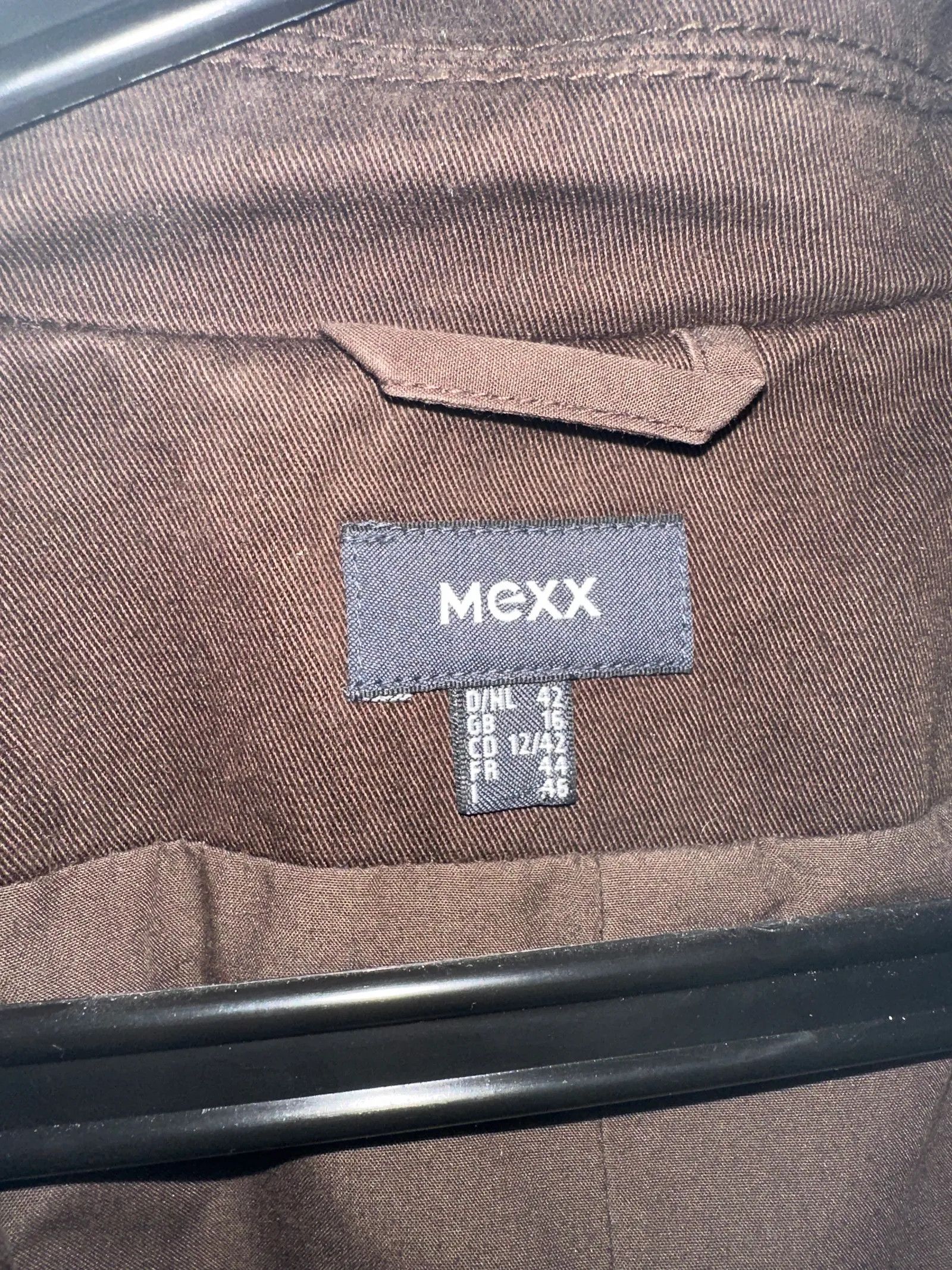 Mexx Mexx Blazer Size M / US 6-8 / IT 42-44 - 2 Thumbnail