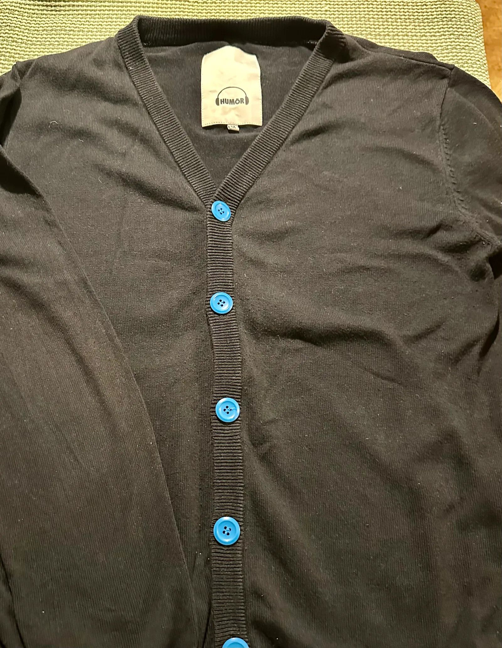 Other Humör Cardigan Size US M / EU 48-50 / 2 - 4 Thumbnail
