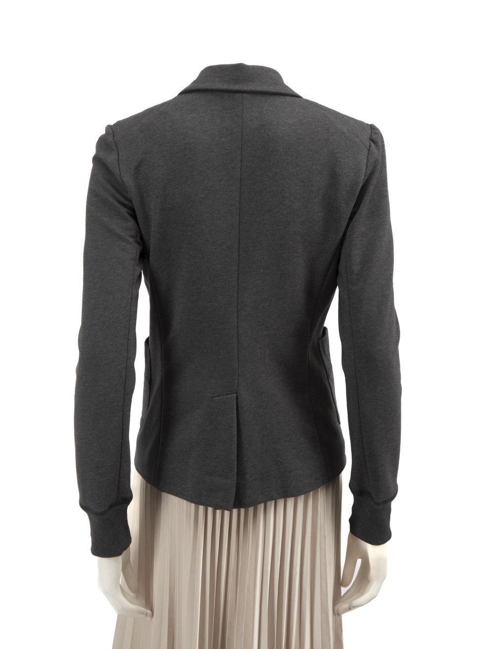 By Malene Birger DAY Birger et Mikkelsen Grey Blazer Size XS / US 0-2 / IT 36-38 - 3 Thumbnail