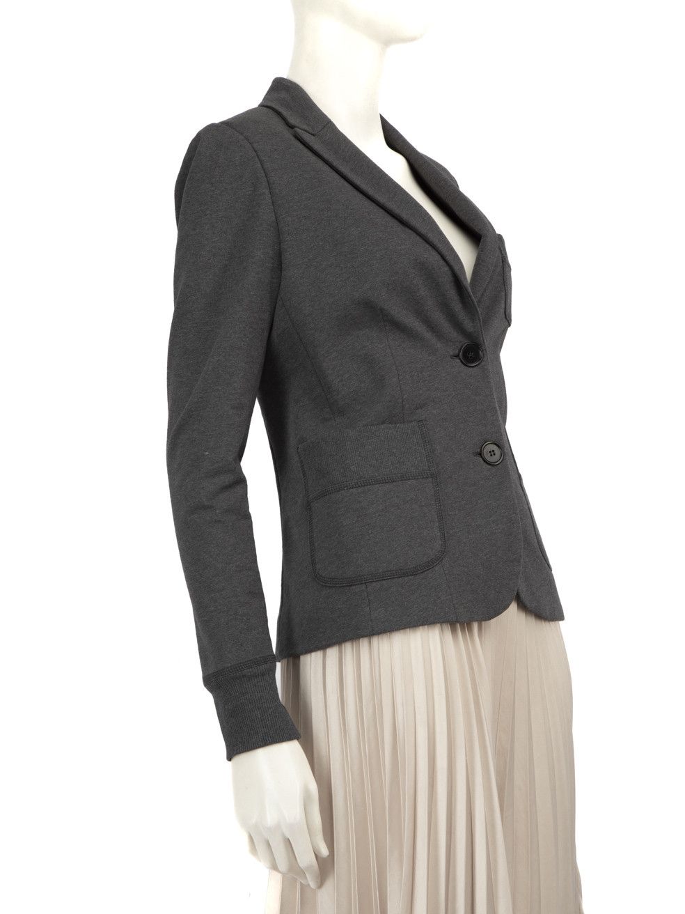By Malene Birger DAY Birger et Mikkelsen Grey Blazer Size XS / US 0-2 / IT 36-38 - 2 Thumbnail