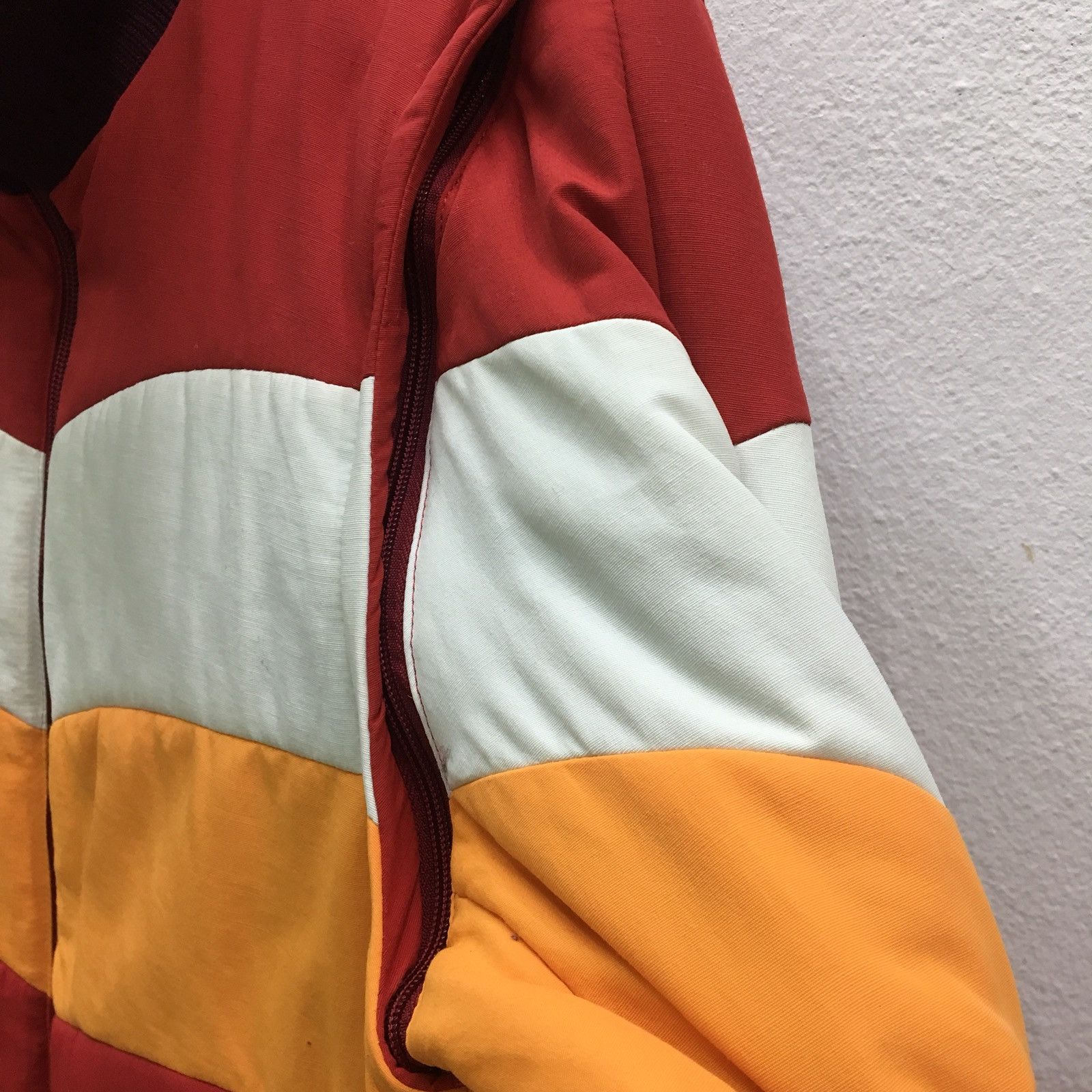 Lui's Lui’s Full Zipper Jacket Colour Block Nice Design Size US M / EU 48-50 / 2 - 9 Thumbnail