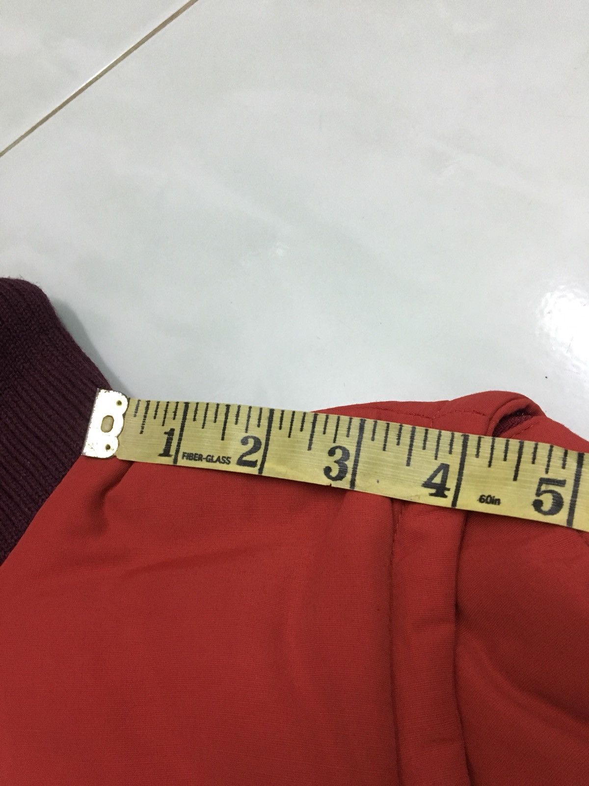 Lui's Lui’s Full Zipper Jacket Colour Block Nice Design Size US M / EU 48-50 / 2 - 13 Thumbnail