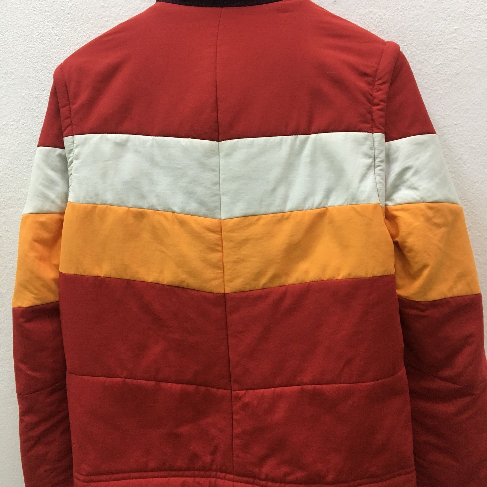Lui's Lui’s Full Zipper Jacket Colour Block Nice Design Size US M / EU 48-50 / 2 - 11 Thumbnail