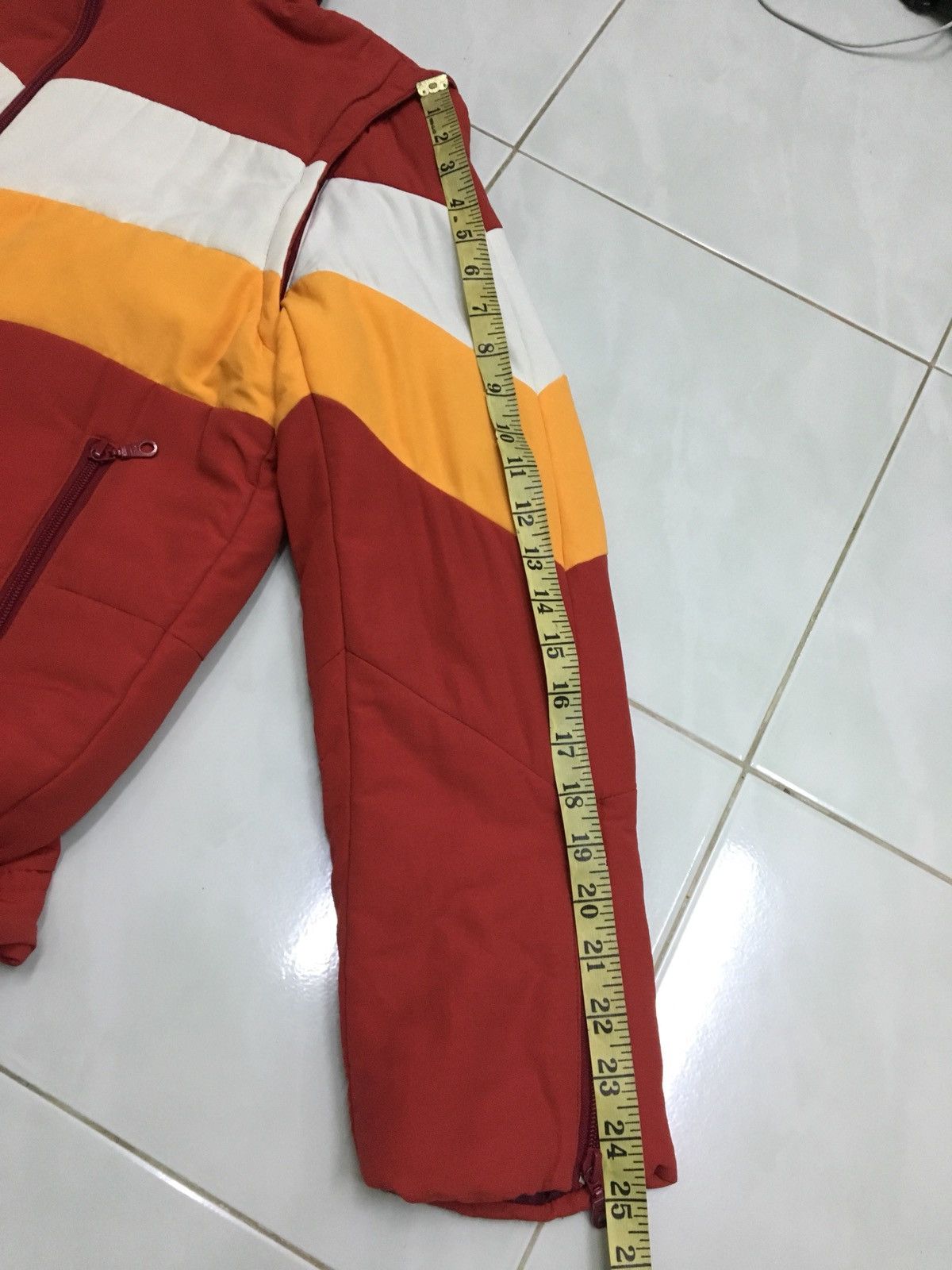 Lui's Lui’s Full Zipper Jacket Colour Block Nice Design Size US M / EU 48-50 / 2 - 14 Thumbnail