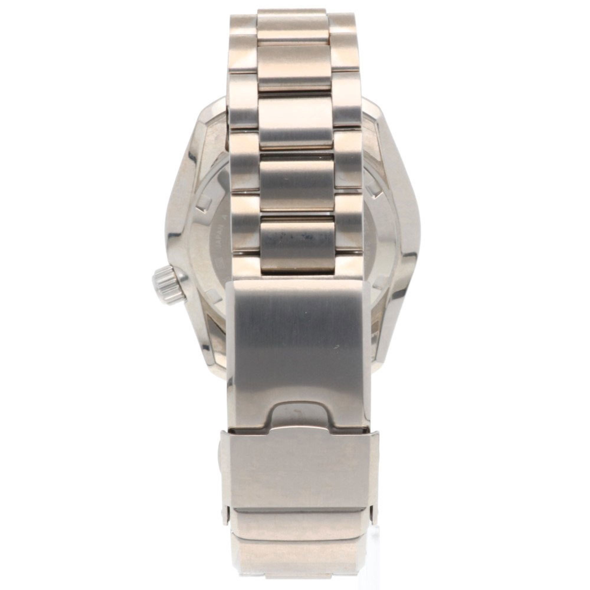 Seiko Seiko Prospex Watch Stainless Steel SBEJ009 (6R54-00D0) Automatic Men's SEIKO GMT Overhauled Size ONE SIZE - 6 Thumbnail