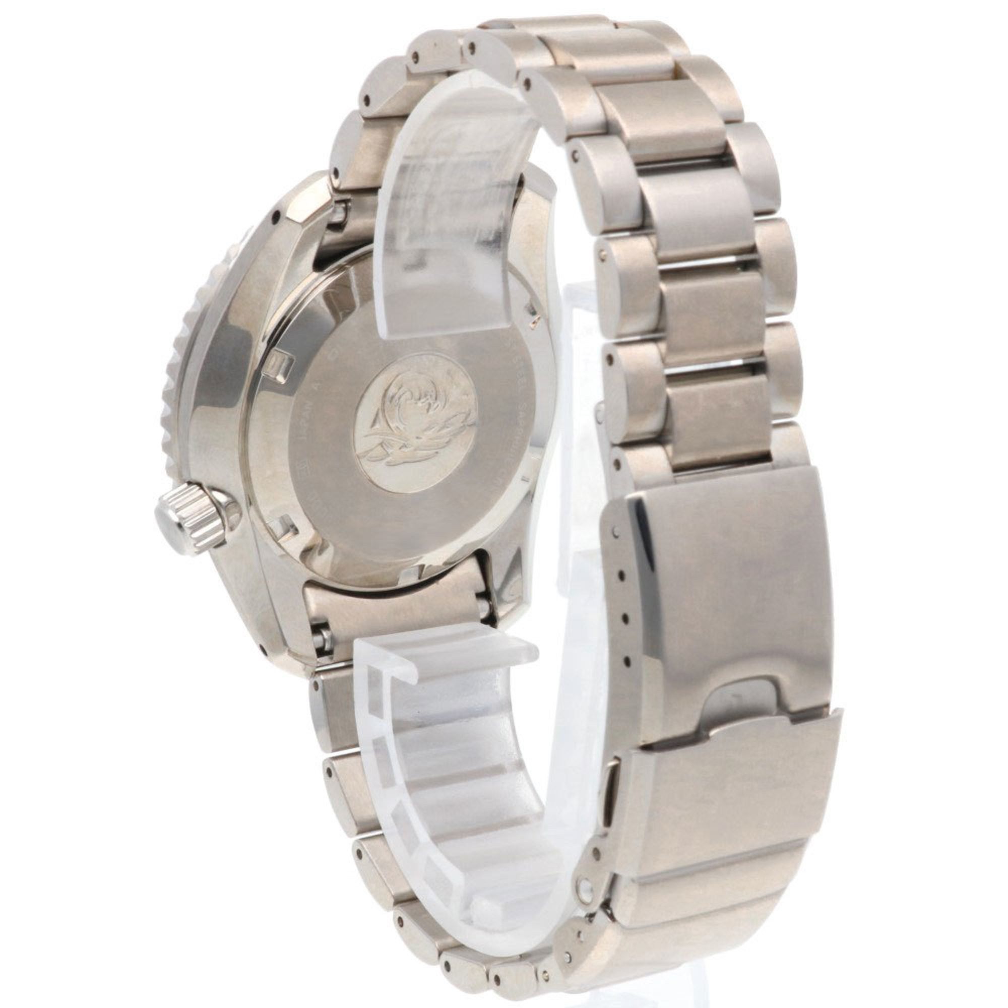Seiko Seiko Prospex Watch Stainless Steel SBEJ009 (6R54-00D0) Automatic Men's SEIKO GMT Overhauled Size ONE SIZE - 5 Thumbnail