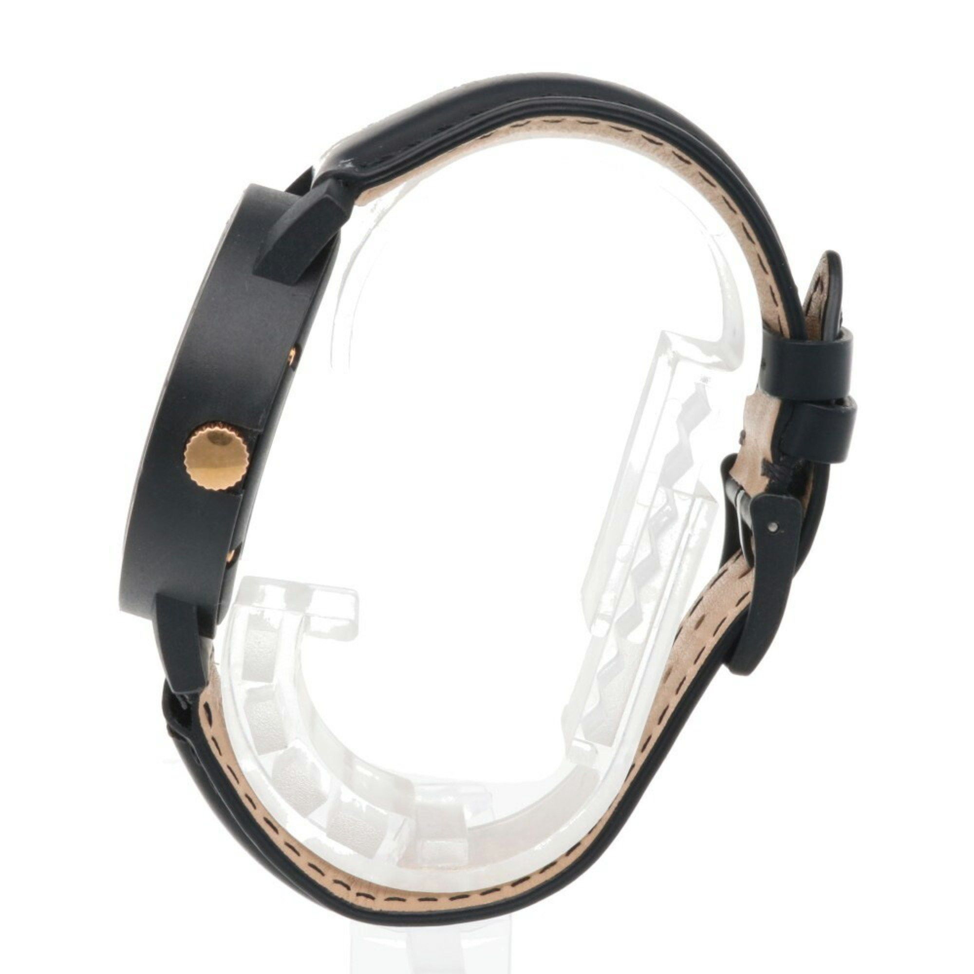 Bvlgari BVLGARI Wristwatch Carbon BB40CL Automatic Men's Overhauled Size ONE SIZE - 4 Thumbnail