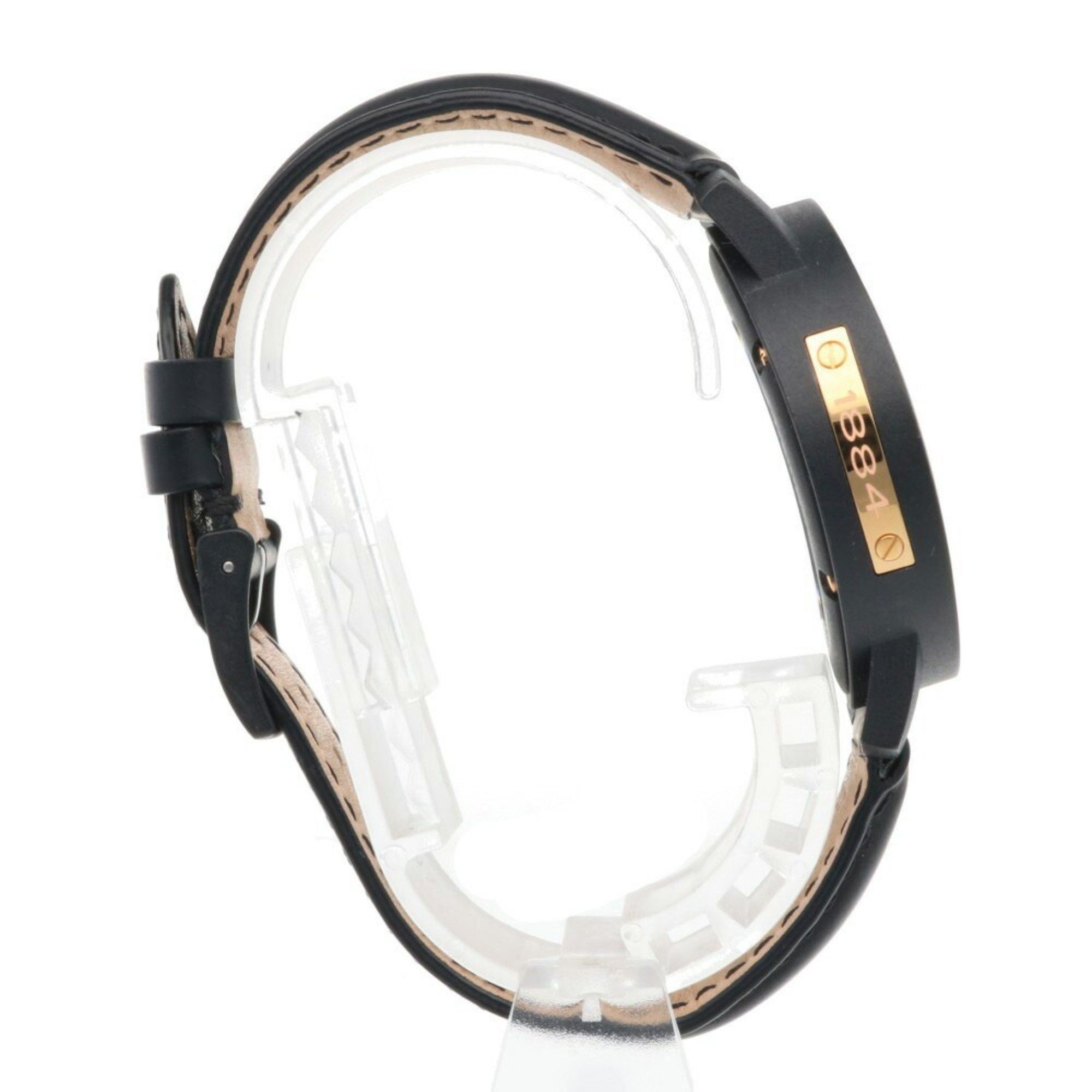 Bvlgari BVLGARI Wristwatch Carbon BB40CL Automatic Men's Overhauled Size ONE SIZE - 7 Thumbnail