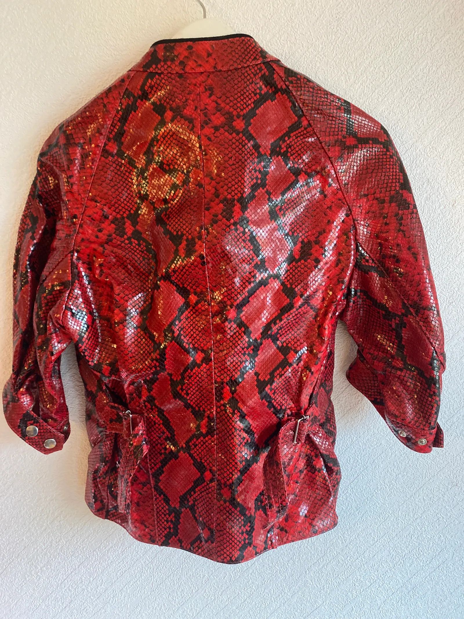 Vintage Vintage Jacket Size S / US 4 / IT 40 - 3 Thumbnail