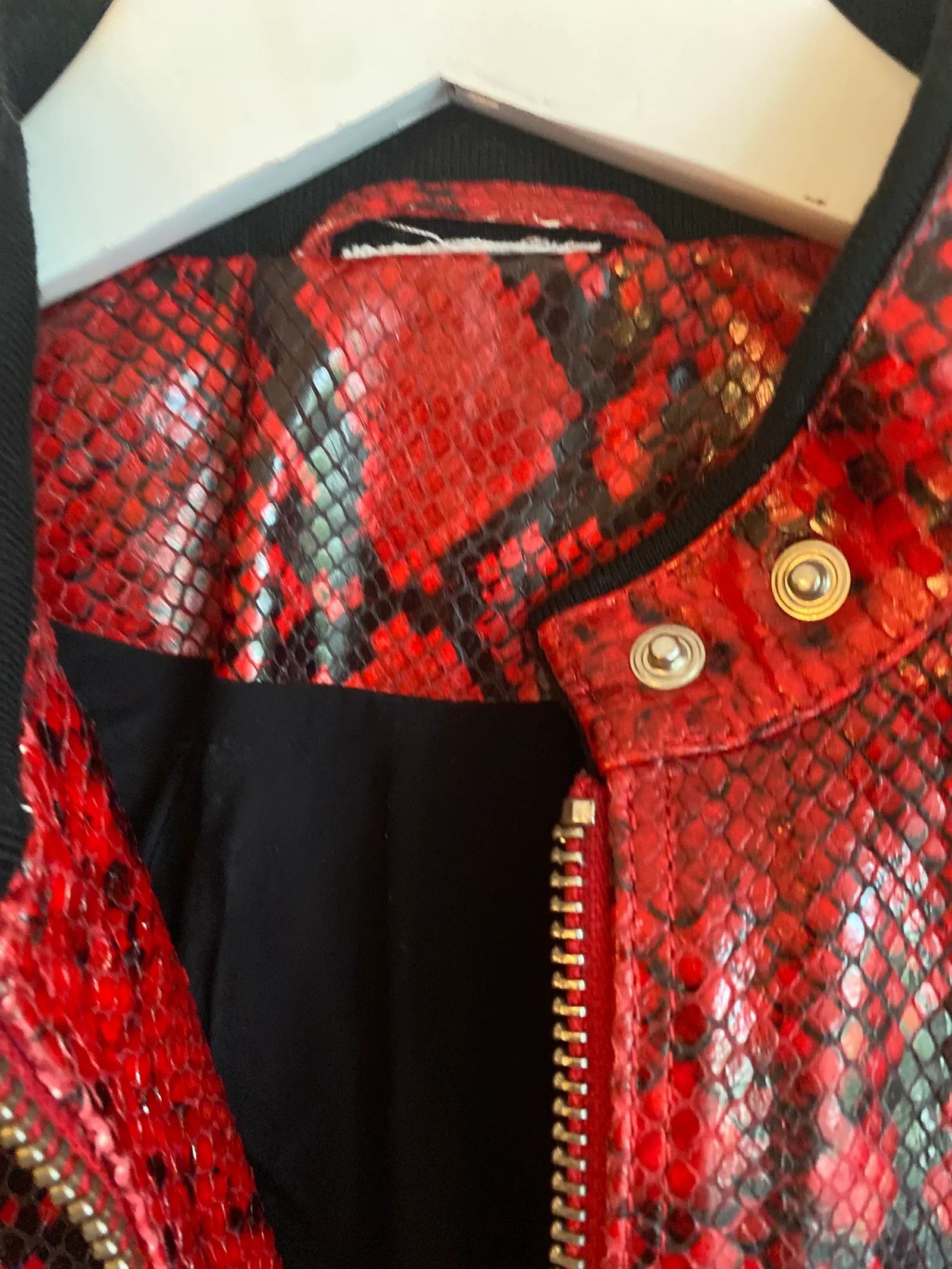 Vintage Vintage Jacket Size S / US 4 / IT 40 - 2 Thumbnail