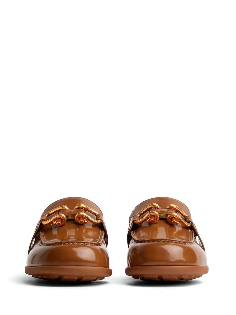 Bottega Veneta Monsieur Loafers in Brown Size US 9 / EU 42 - 3 Thumbnail